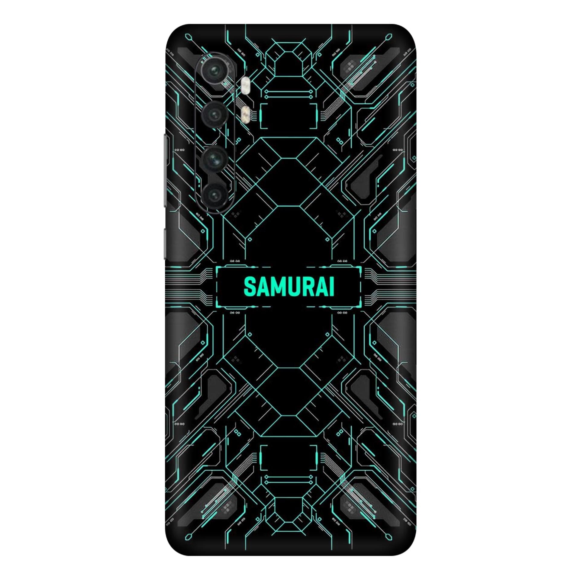 Mi Note 10 Lite Skins & Wraps