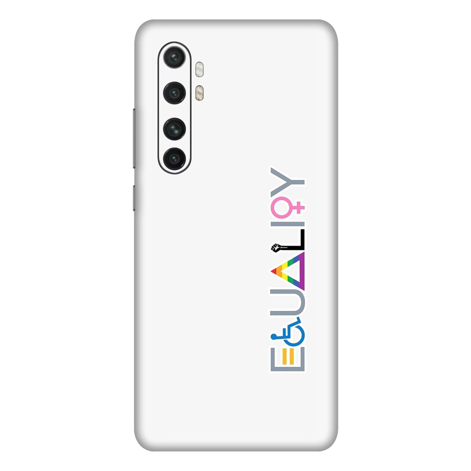 Mi Note 10 Lite Skins & Wraps