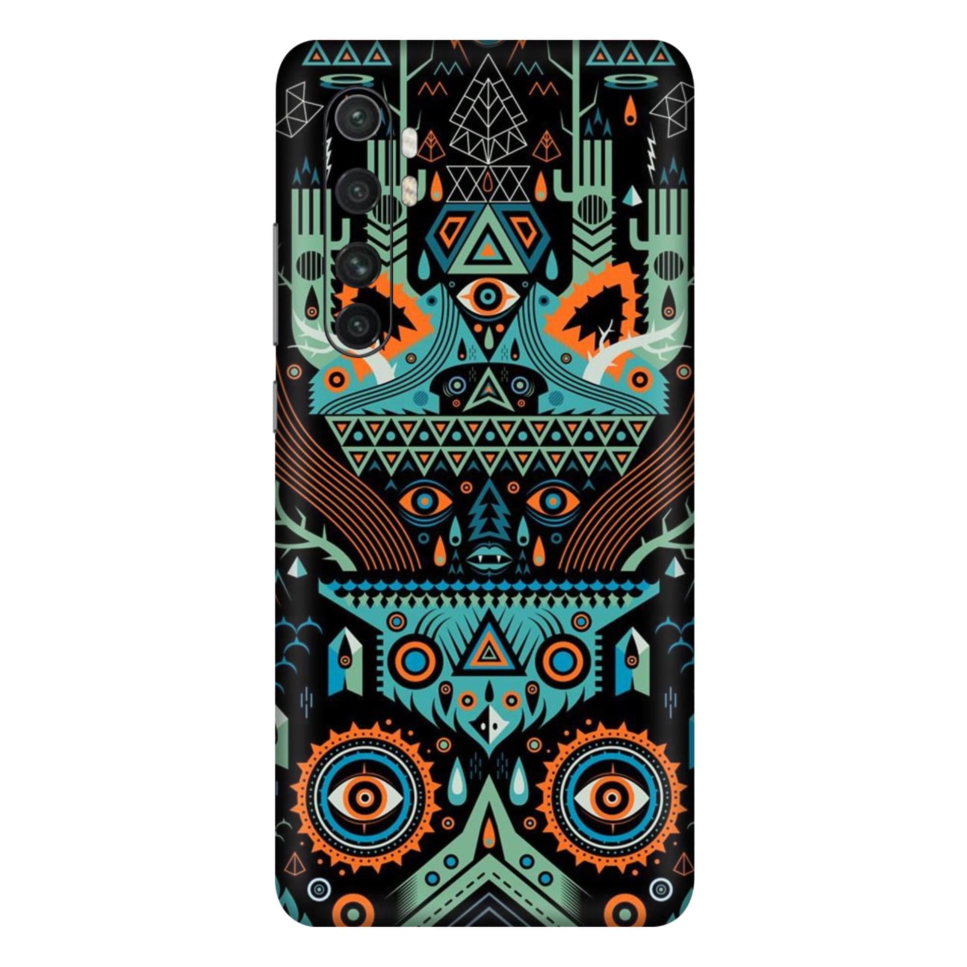 Mi Note 10 Lite Skins & Wraps