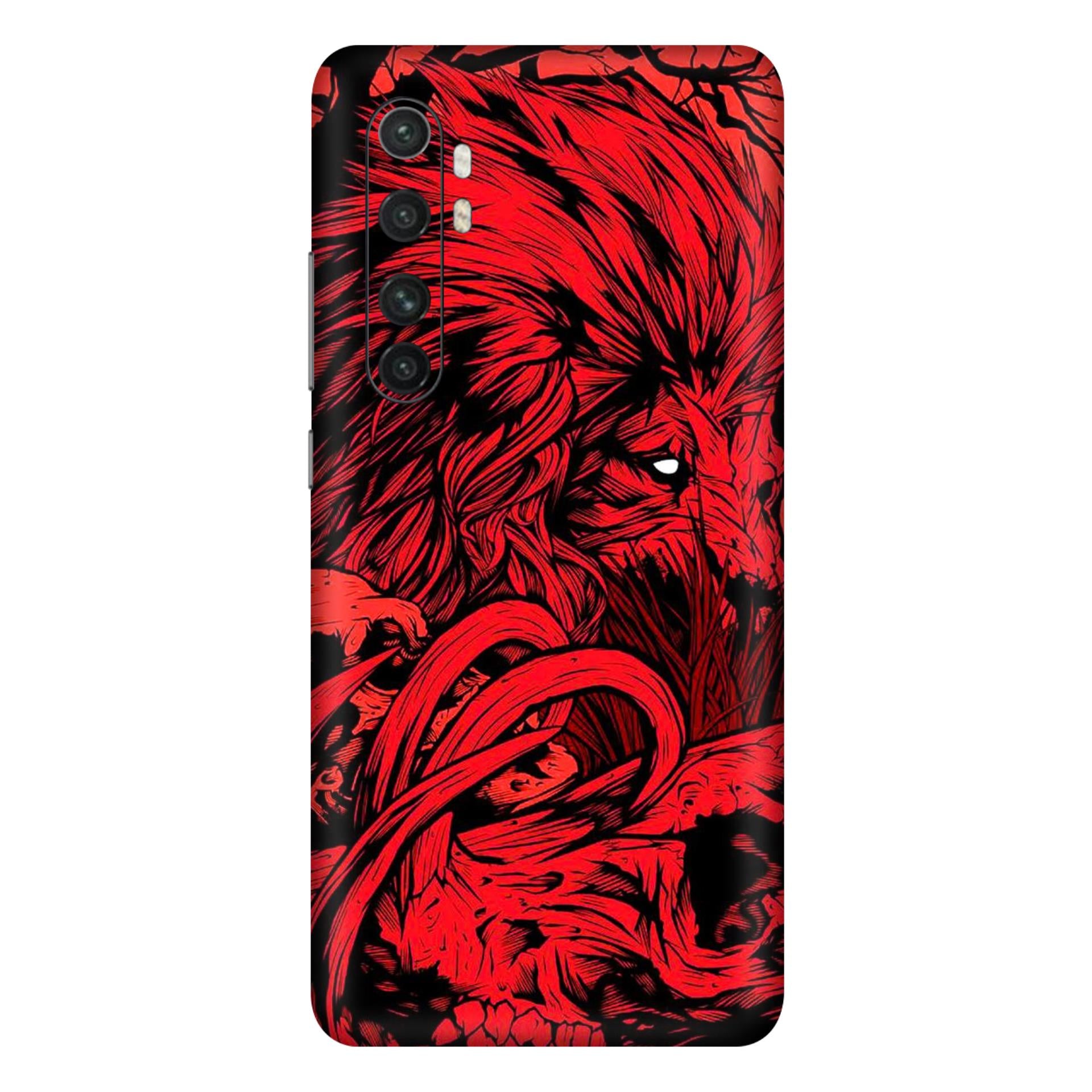 Mi Note 10 Lite Skins & Wraps