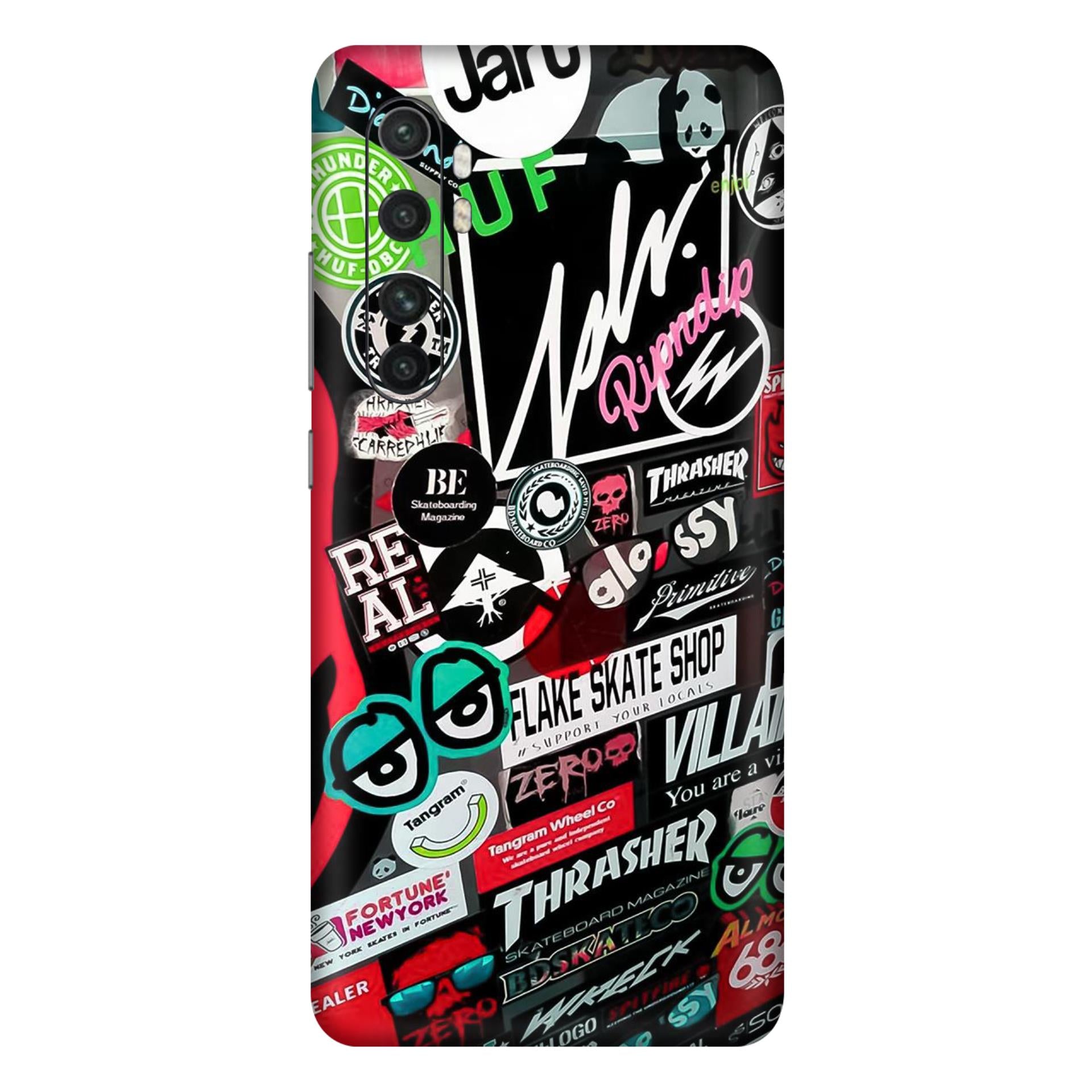 Mi Note 10 Lite Skins & Wraps