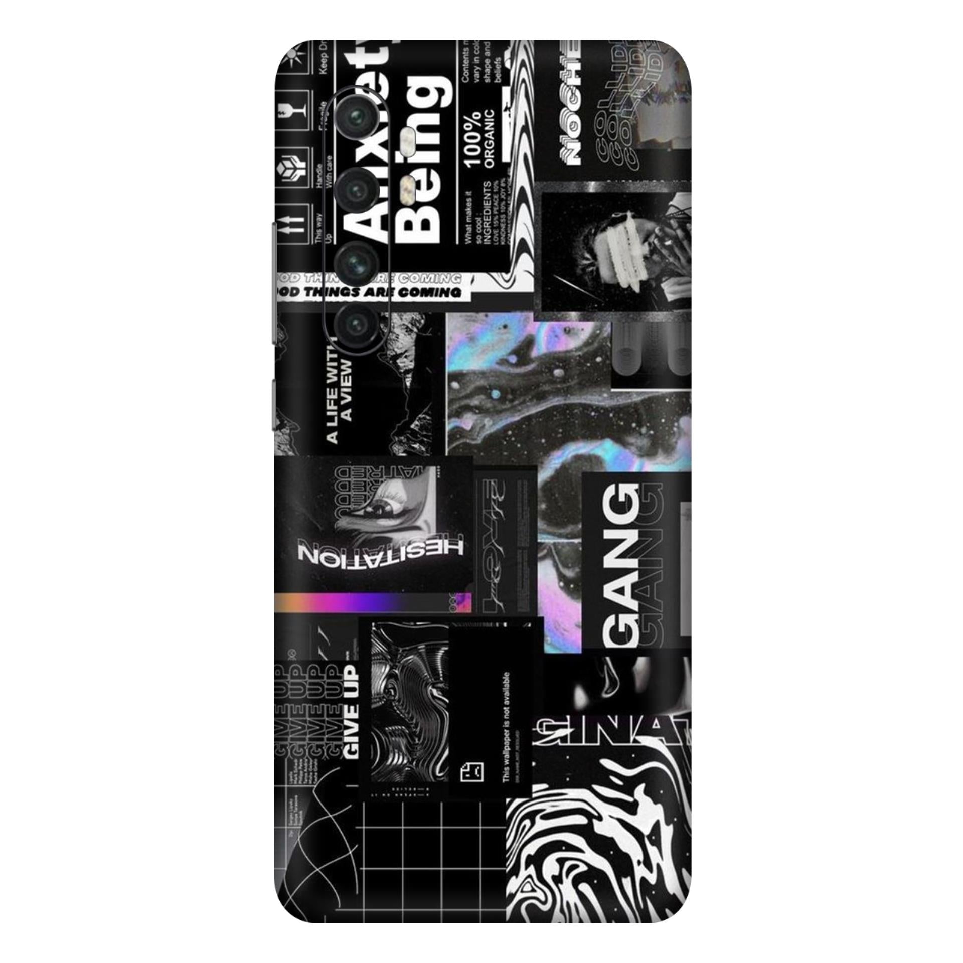 Mi Note 10 Lite Skins & Wraps