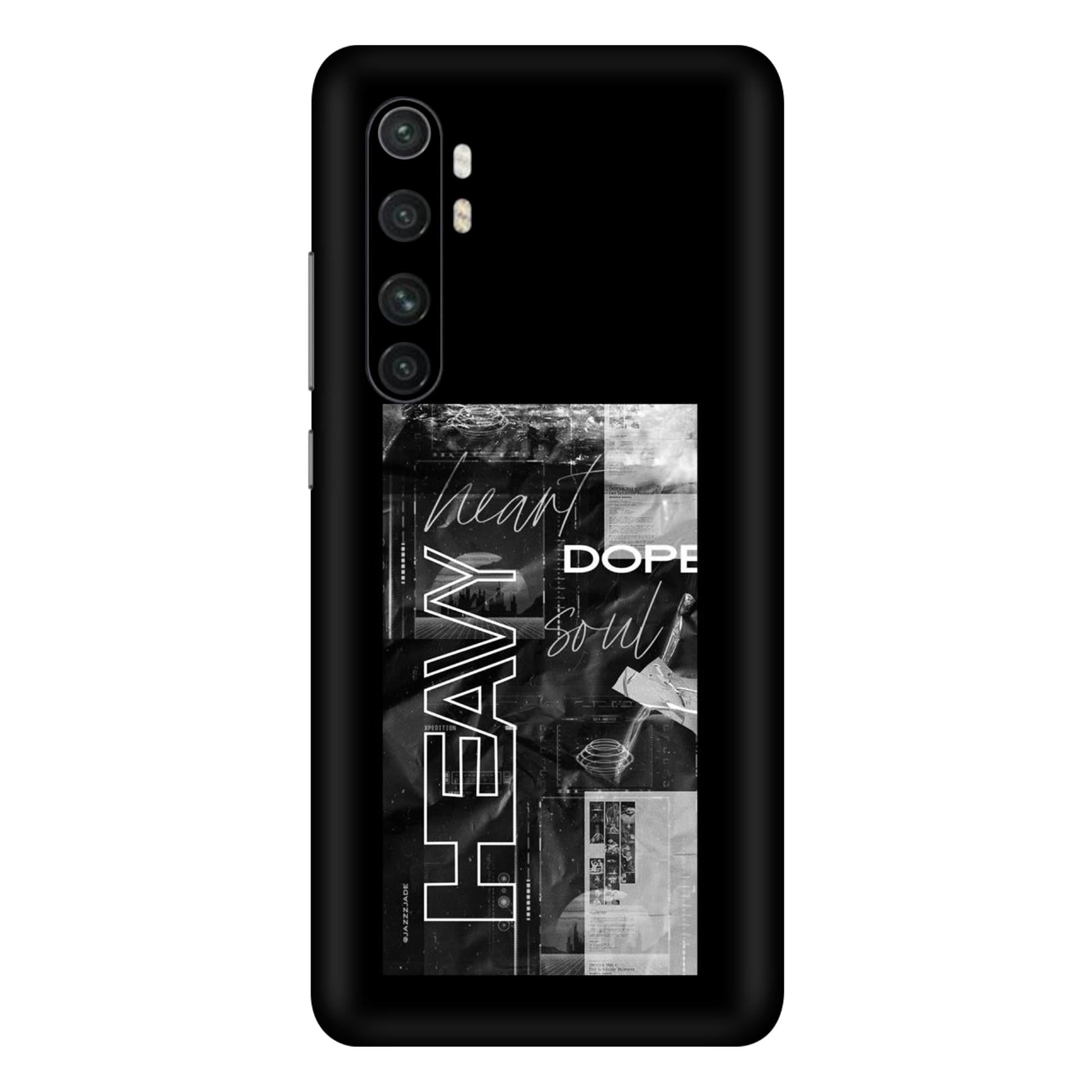 Mi Note 10 Lite Skins & Wraps