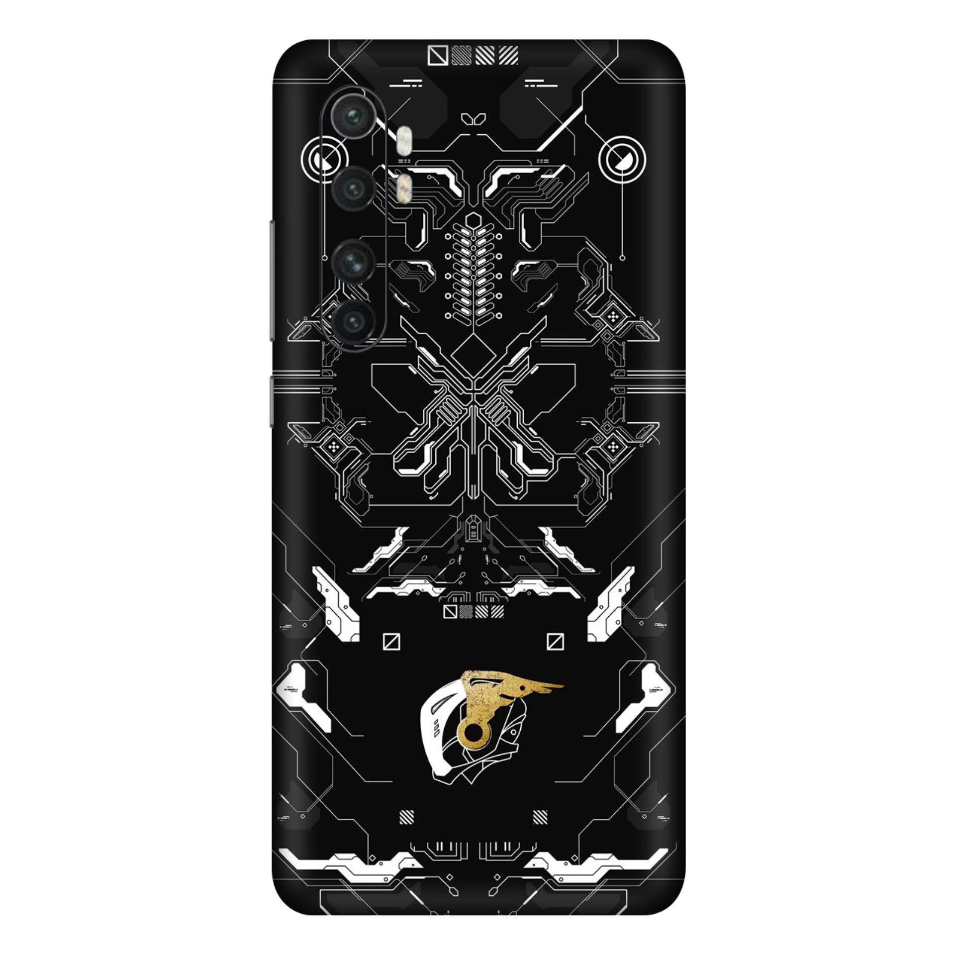 Mi Note 10 Lite Skins & Wraps