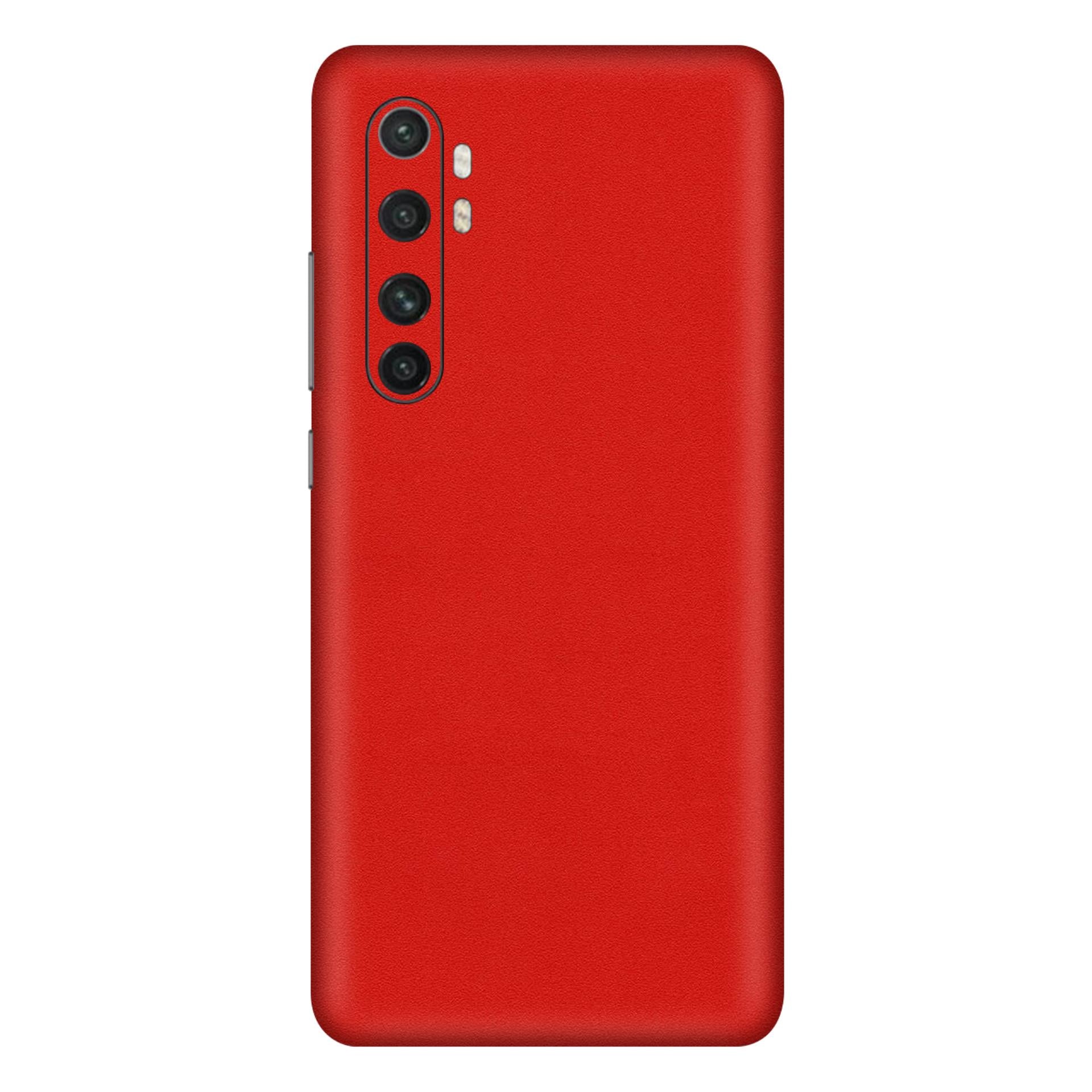 Mi Note 10 Lite Skins & Wraps