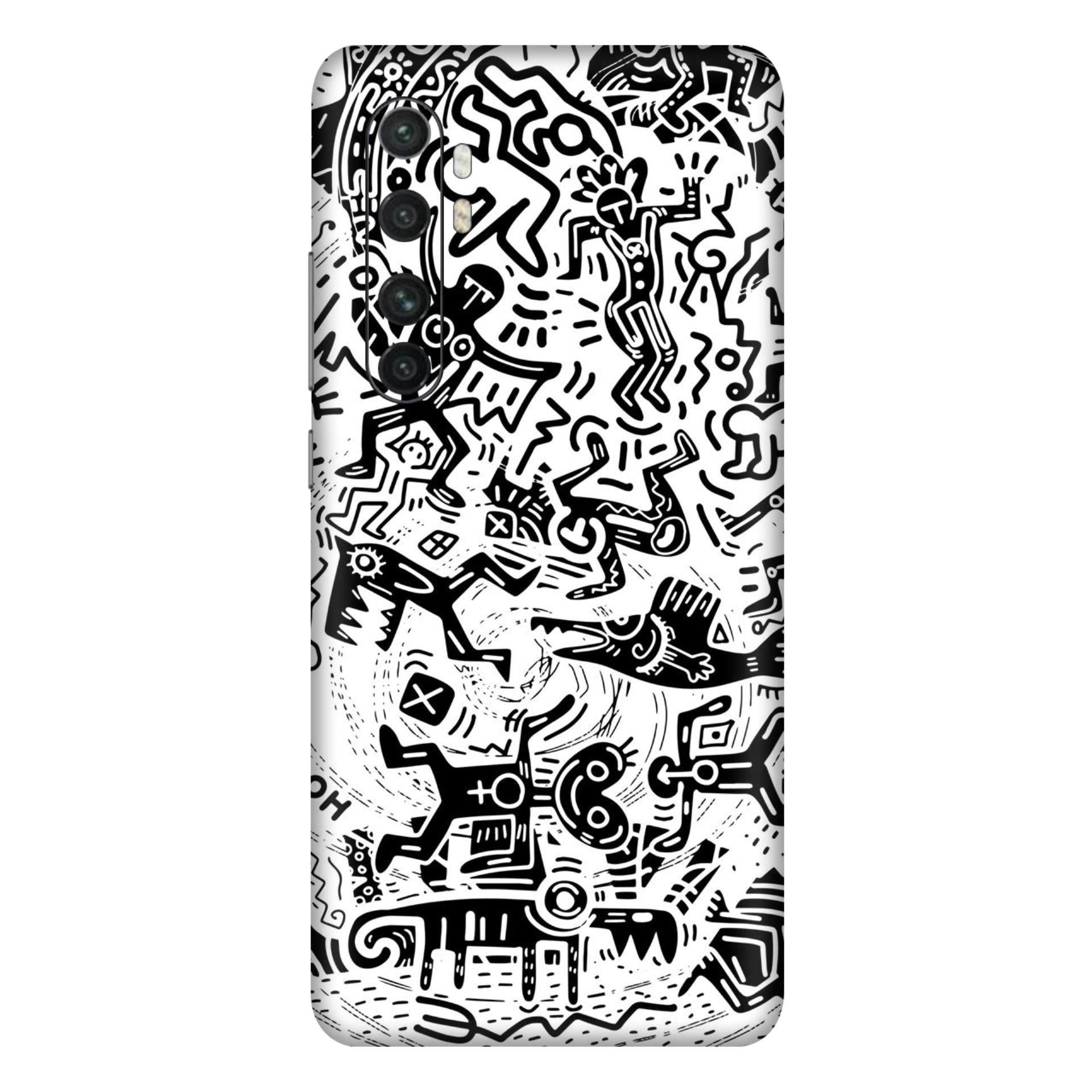 Mi Note 10 Lite Skins & Wraps