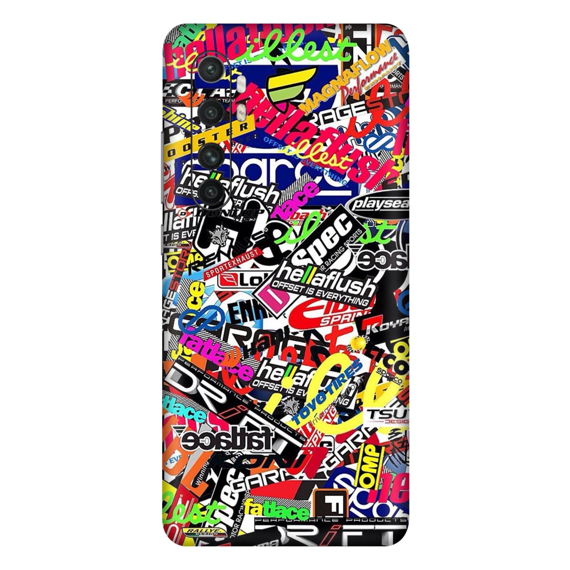 Mi Note 10 Lite Skins & Wraps