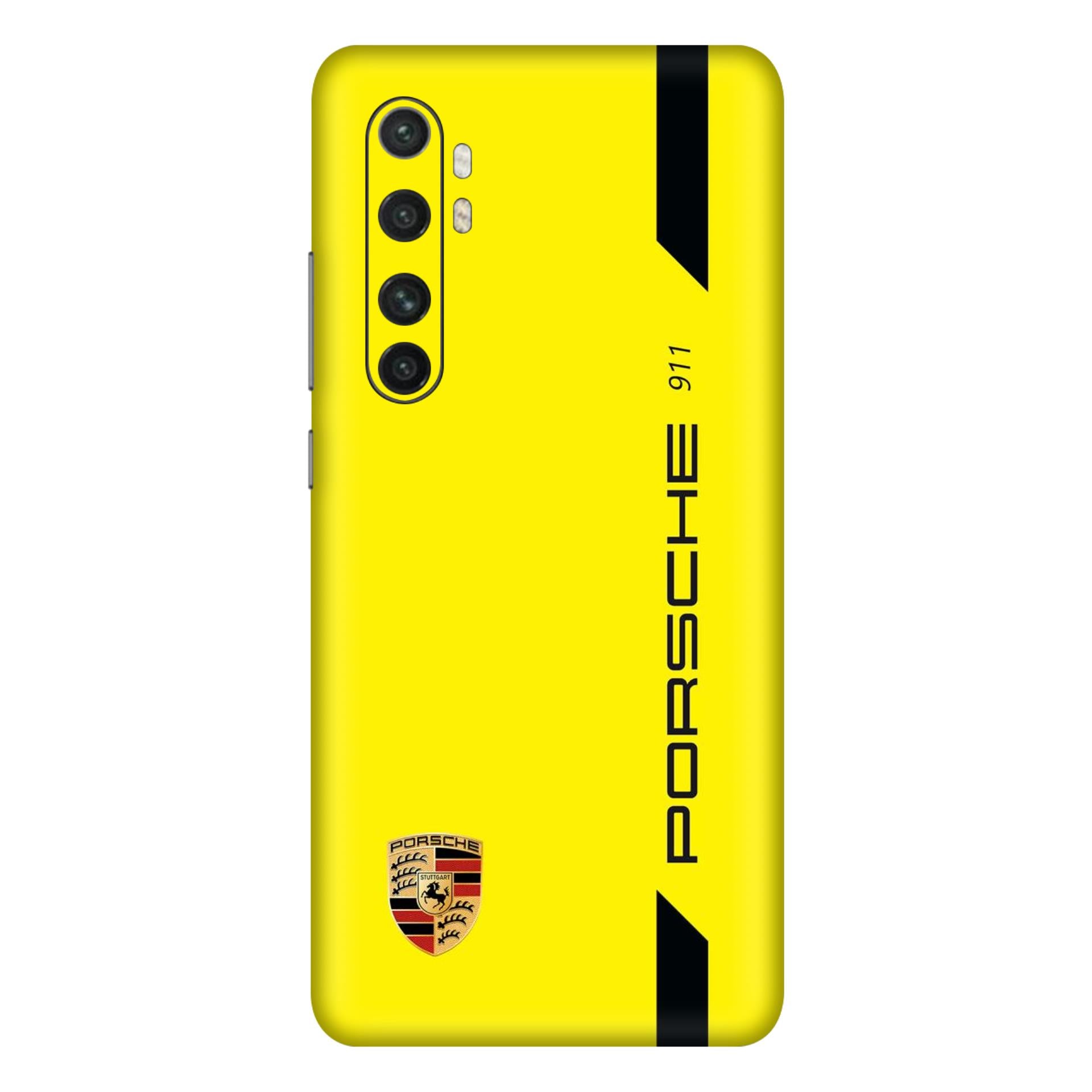 Mi Note 10 Lite Skins & Wraps