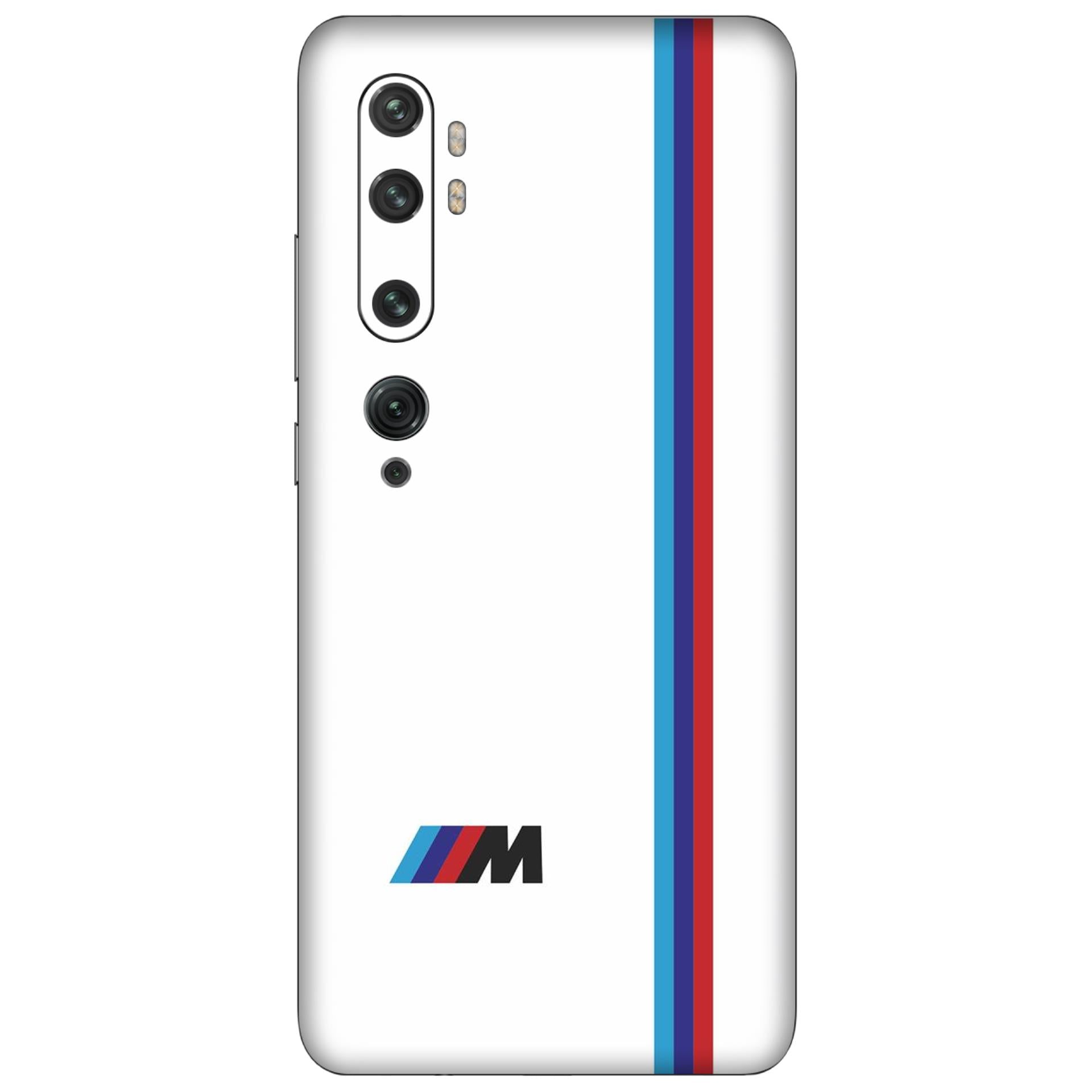 Mi Note 10 Skins & Wraps