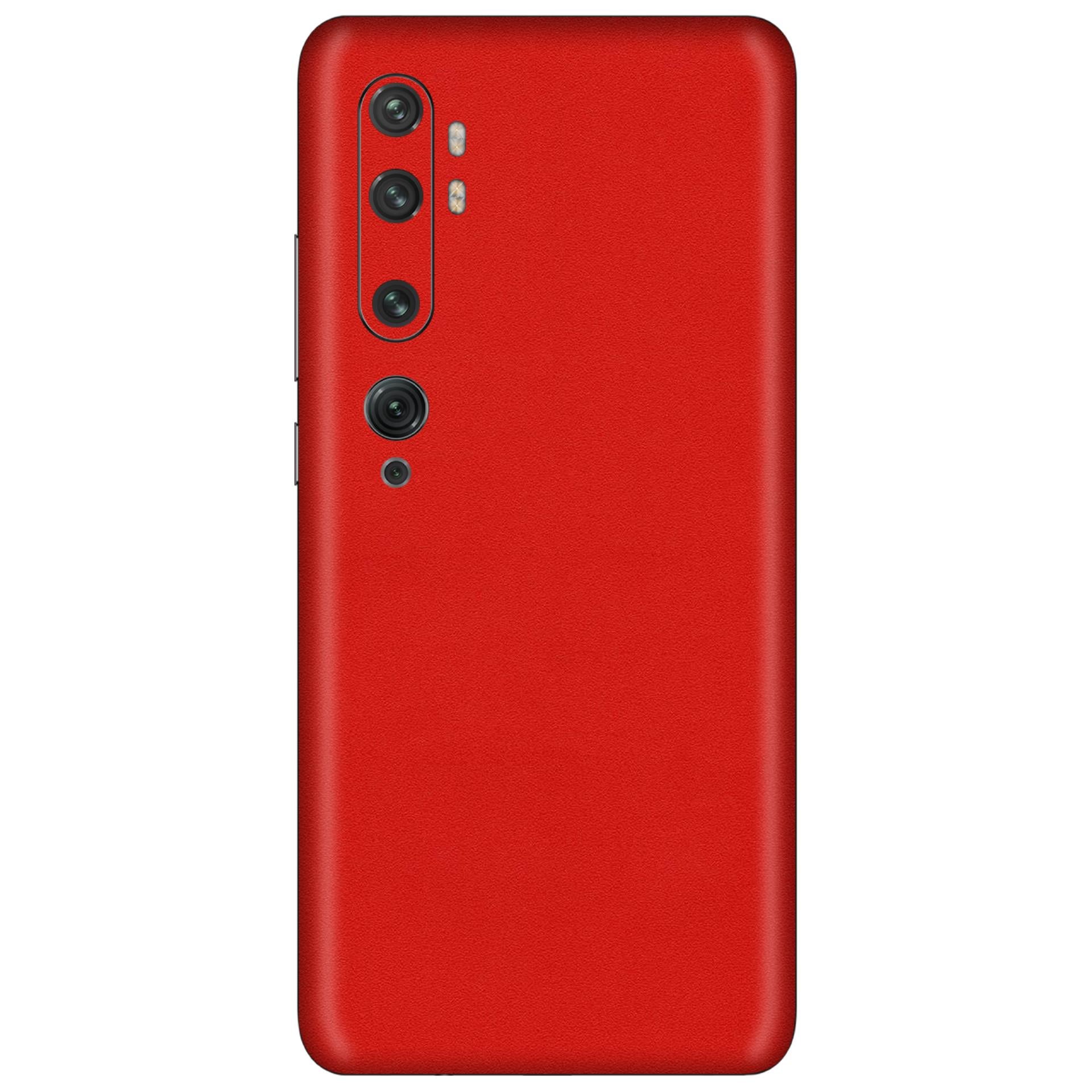 Mi Note 10 Skins & Wraps