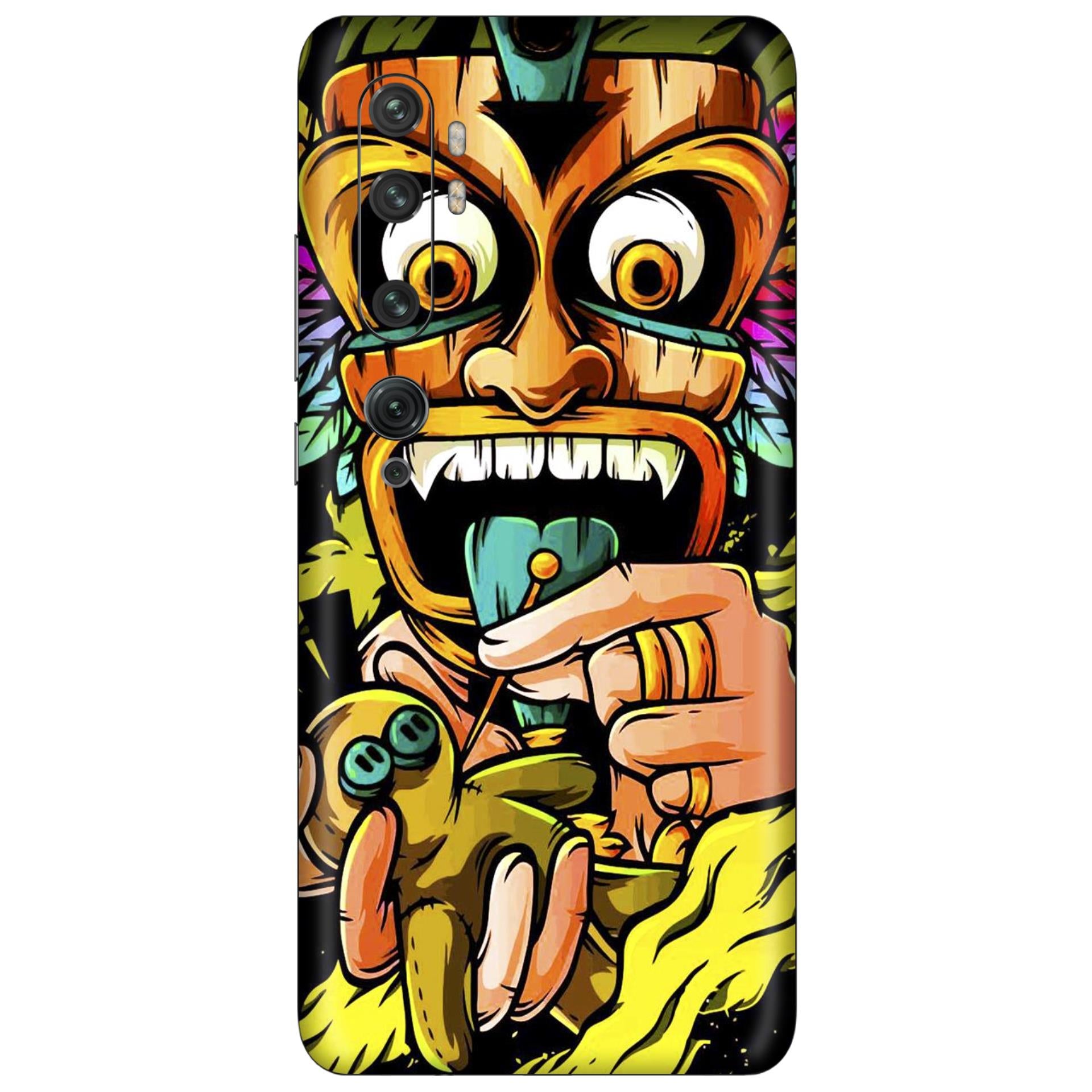 Mi Note 10 Skins & Wraps