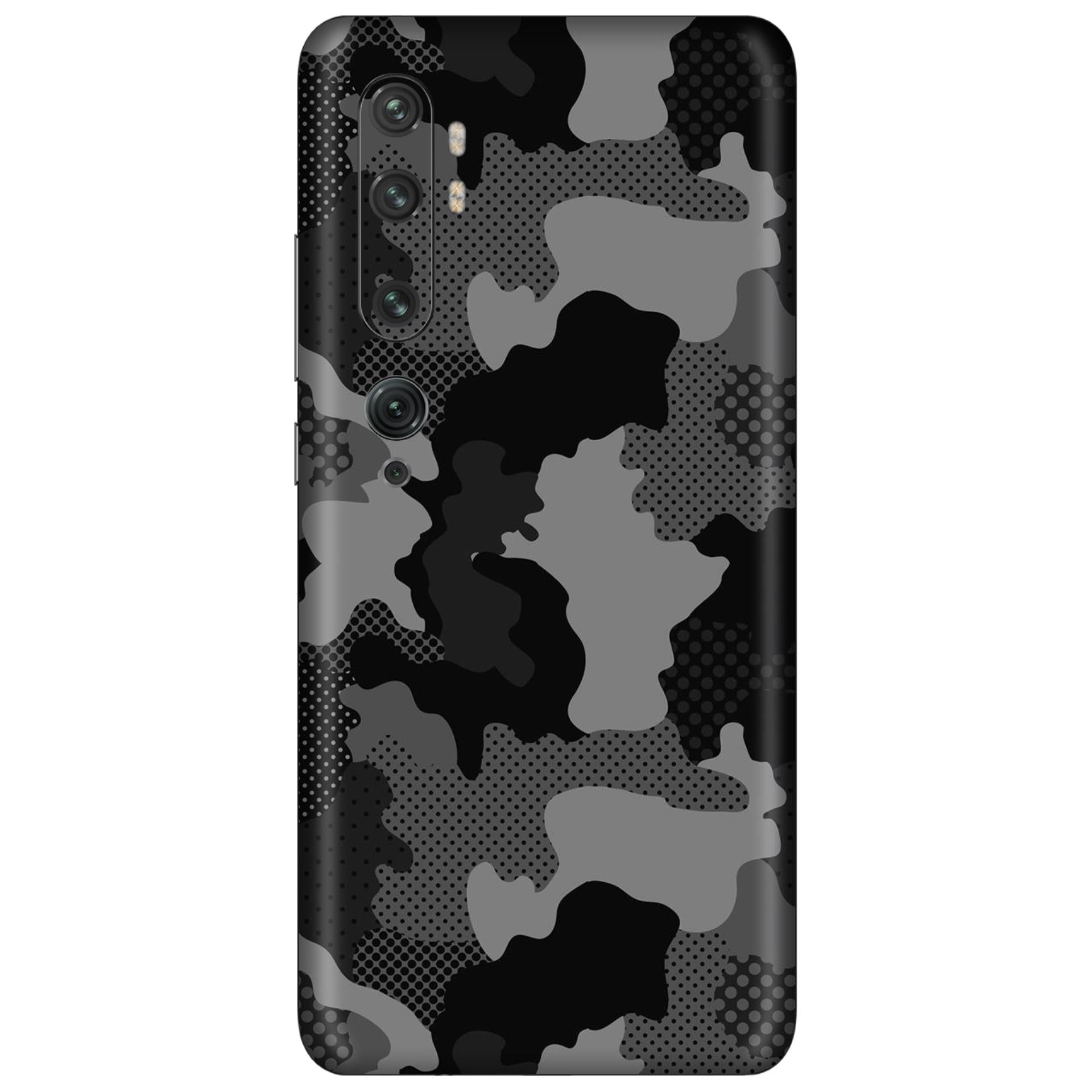 Mi Note 10 Skins & Wraps