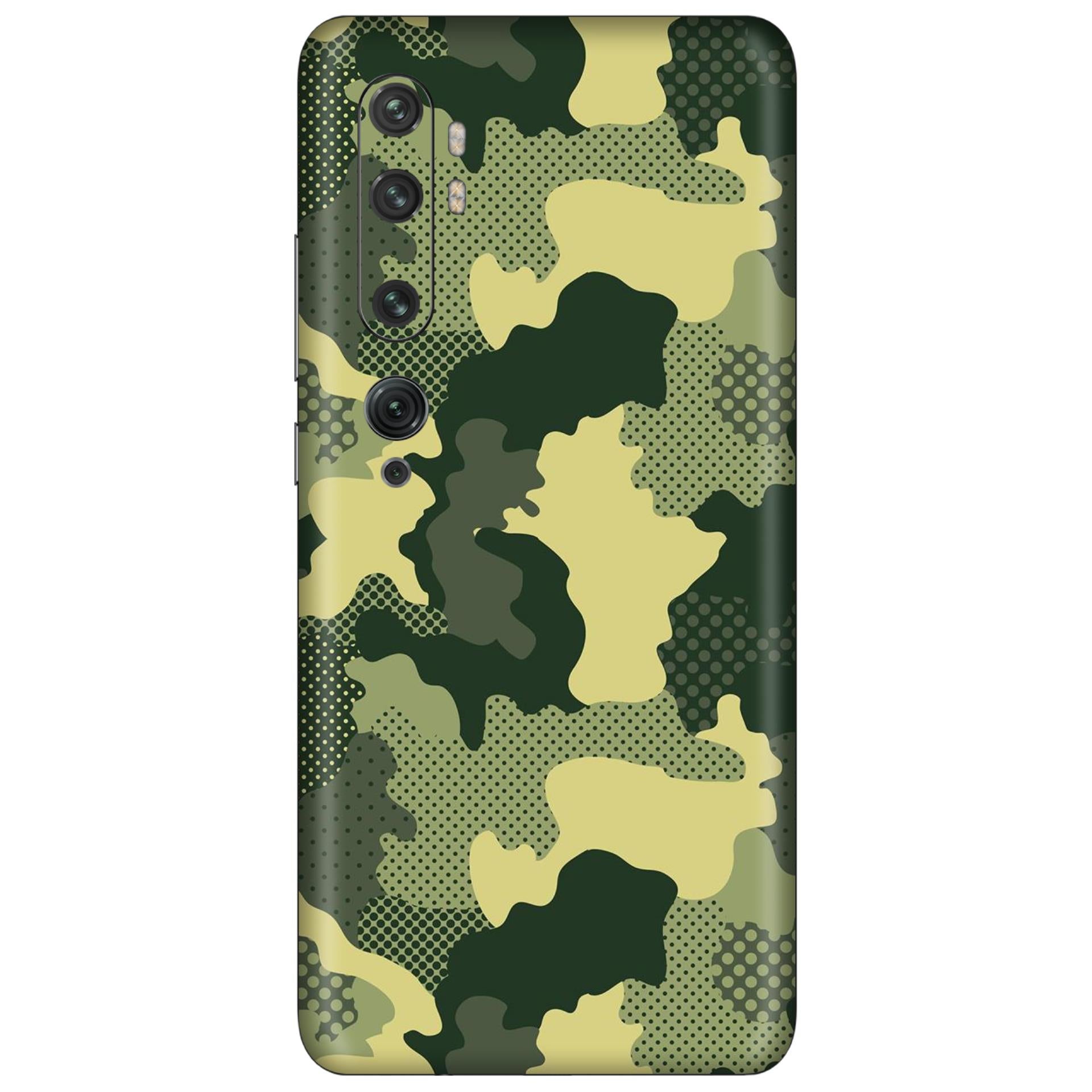 Mi Note 10 Skins & Wraps