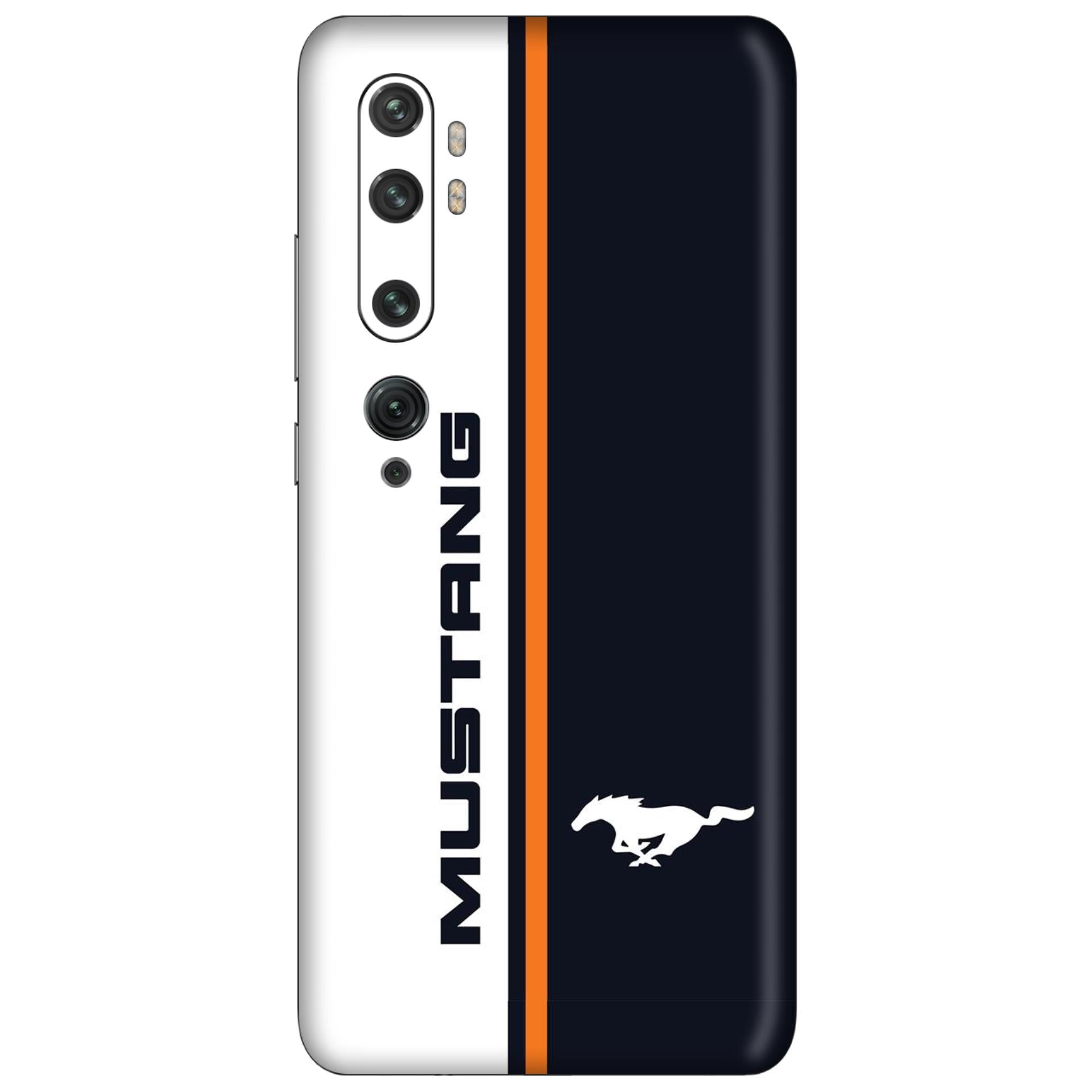 Mi Note 10 Skins & Wraps