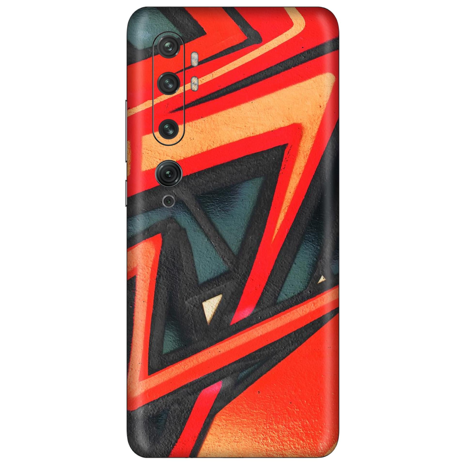 Mi Note 10 Skins & Wraps