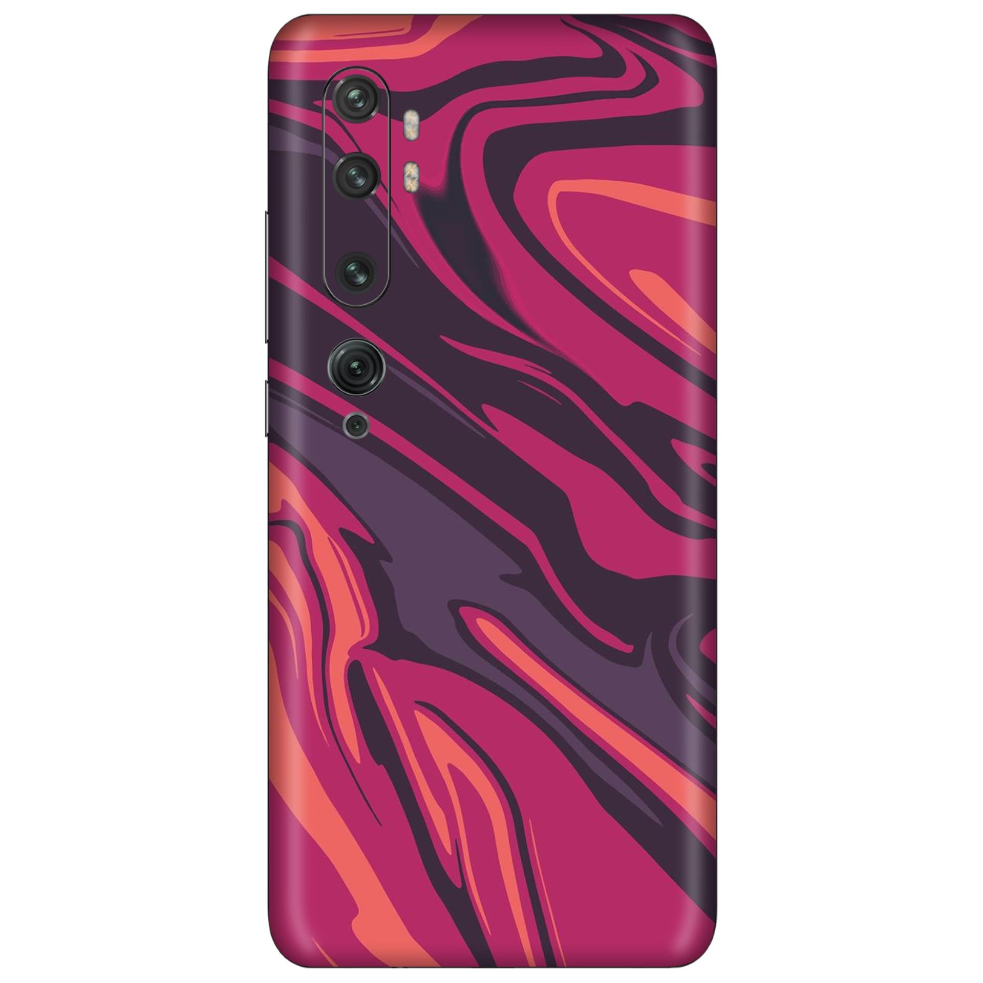 Mi Note 10 Skins & Wraps