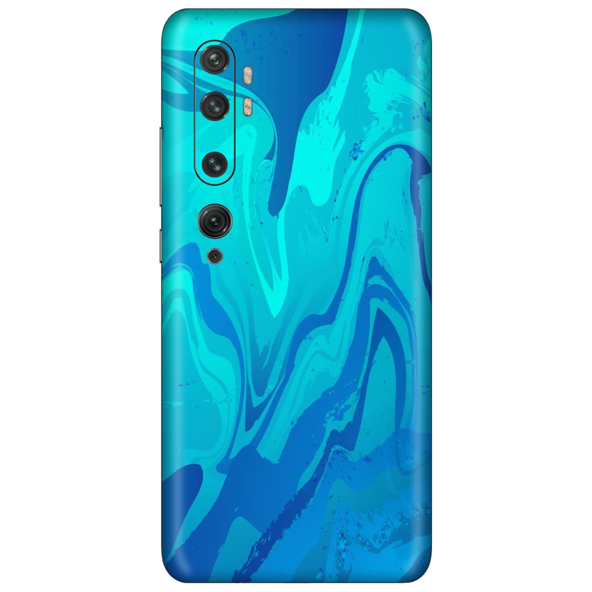 Mi Note 10 Skins & Wraps