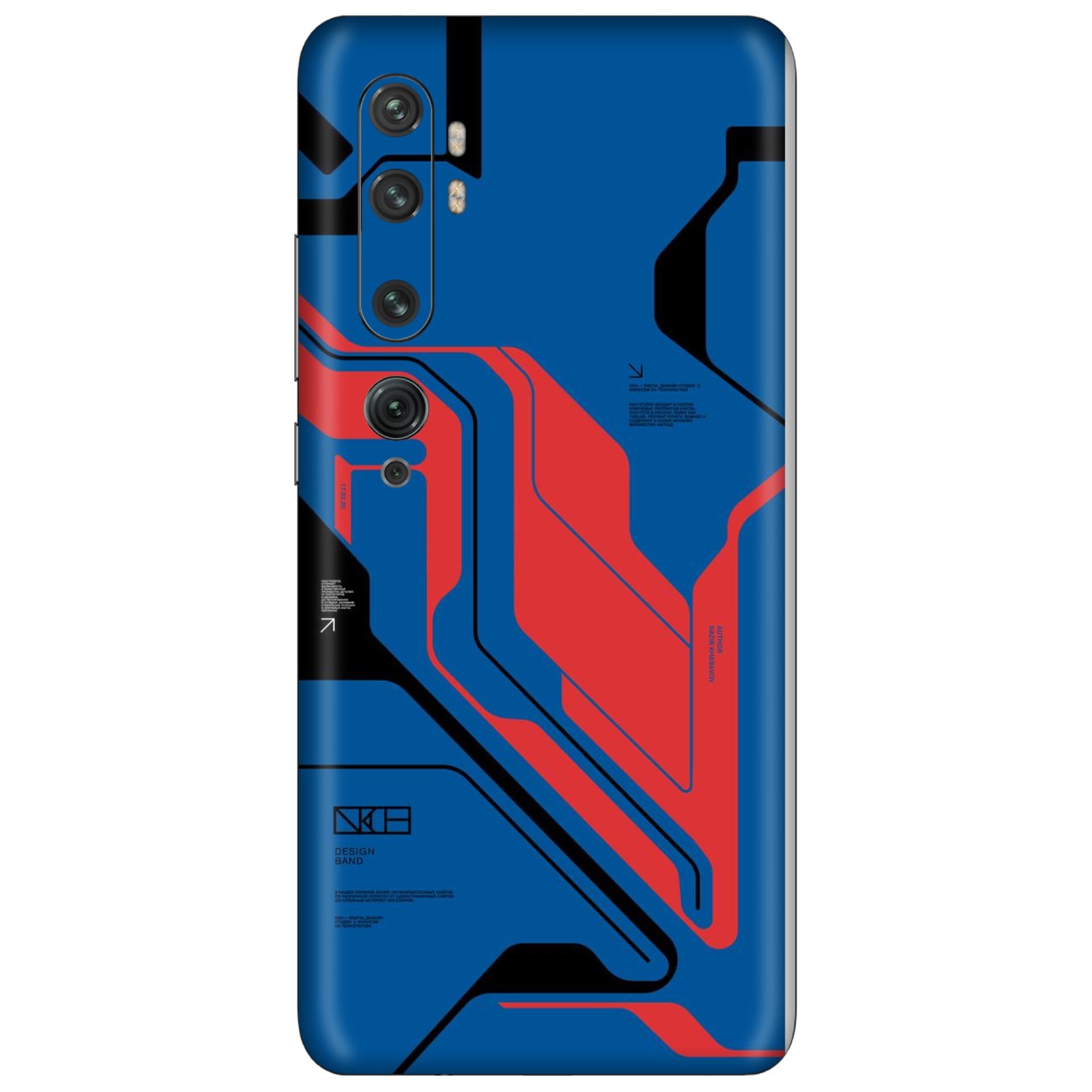 Mi Note 10 Skins & Wraps