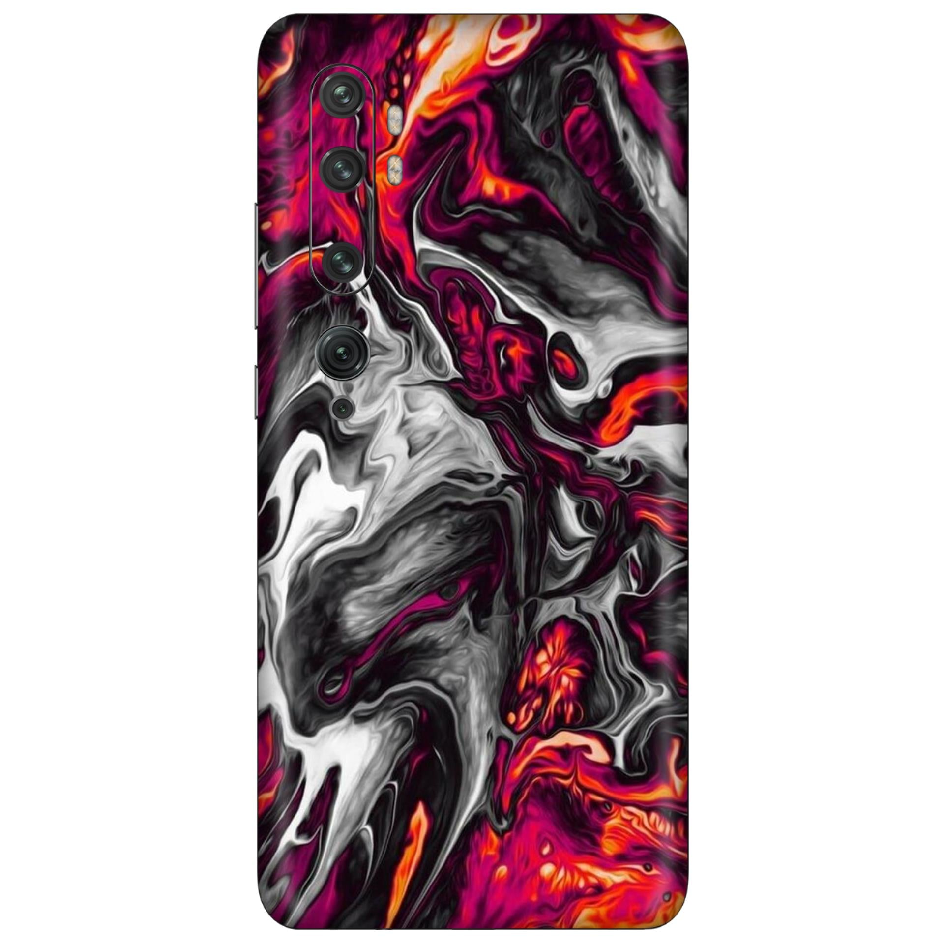 Mi Note 10 Skins & Wraps