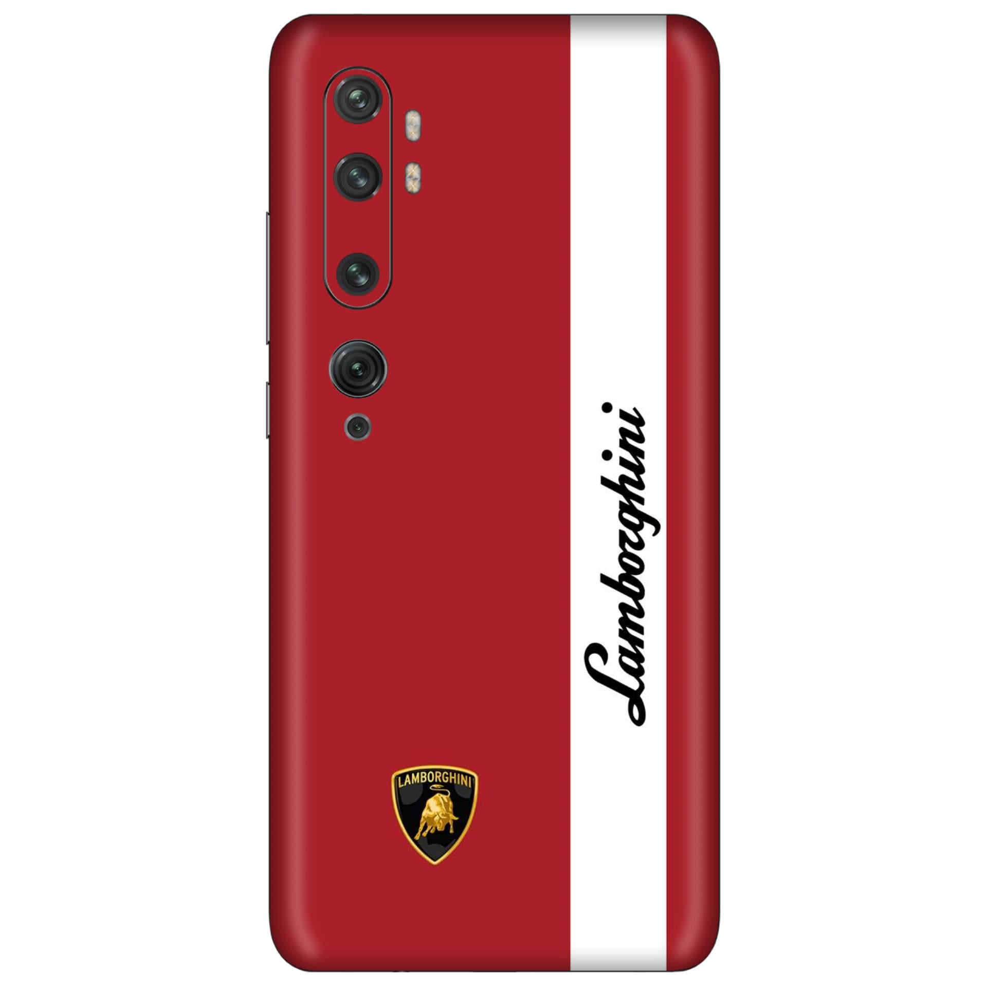 Mi Note 10 Skins & Wraps