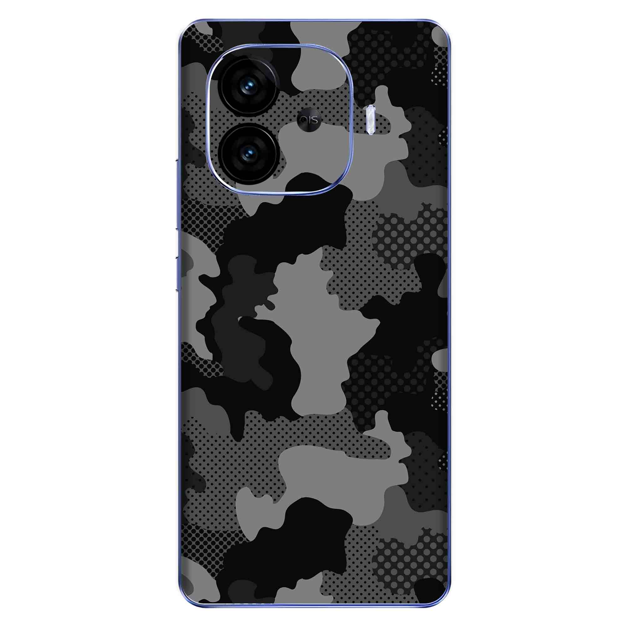 Vivo IQOO Neo 10R (5G) Skins & Wraps (Only Back No edge to edge)