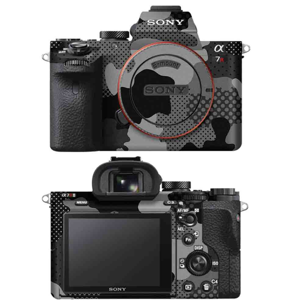Sony A7R II Camera Skins & Wraps