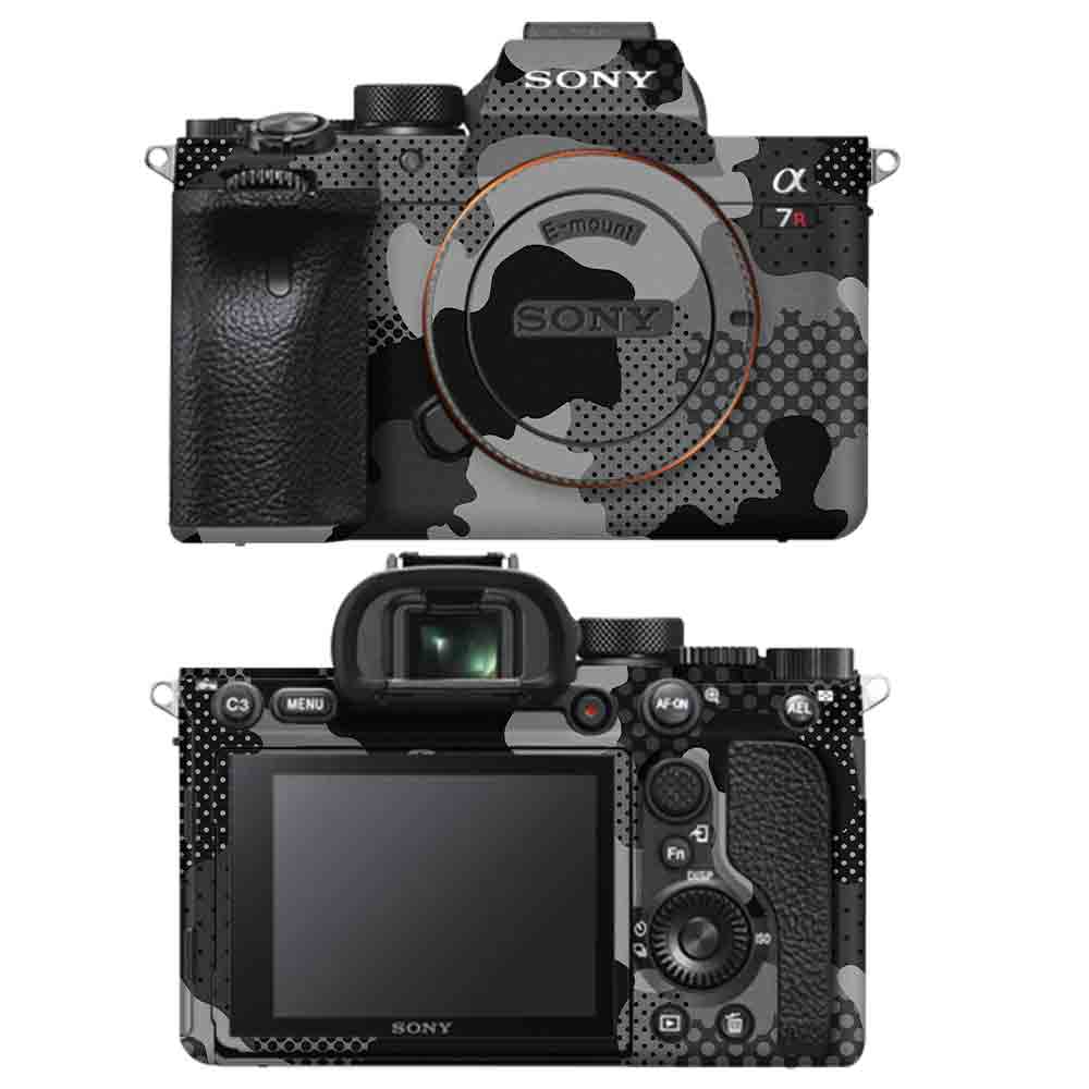 Sony A7R IV Camera Skins & Wraps
