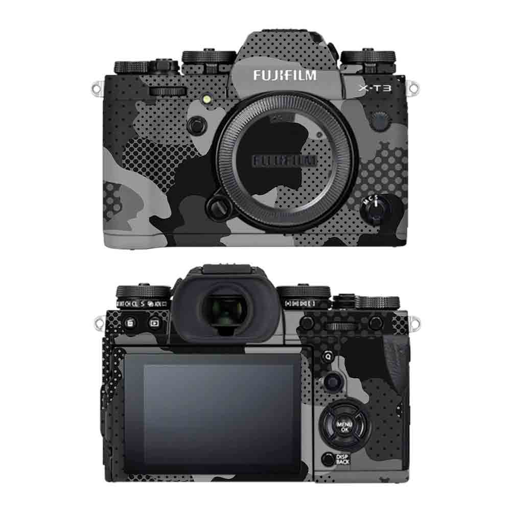 Fuji film X T3 Camera Skins & Wraps