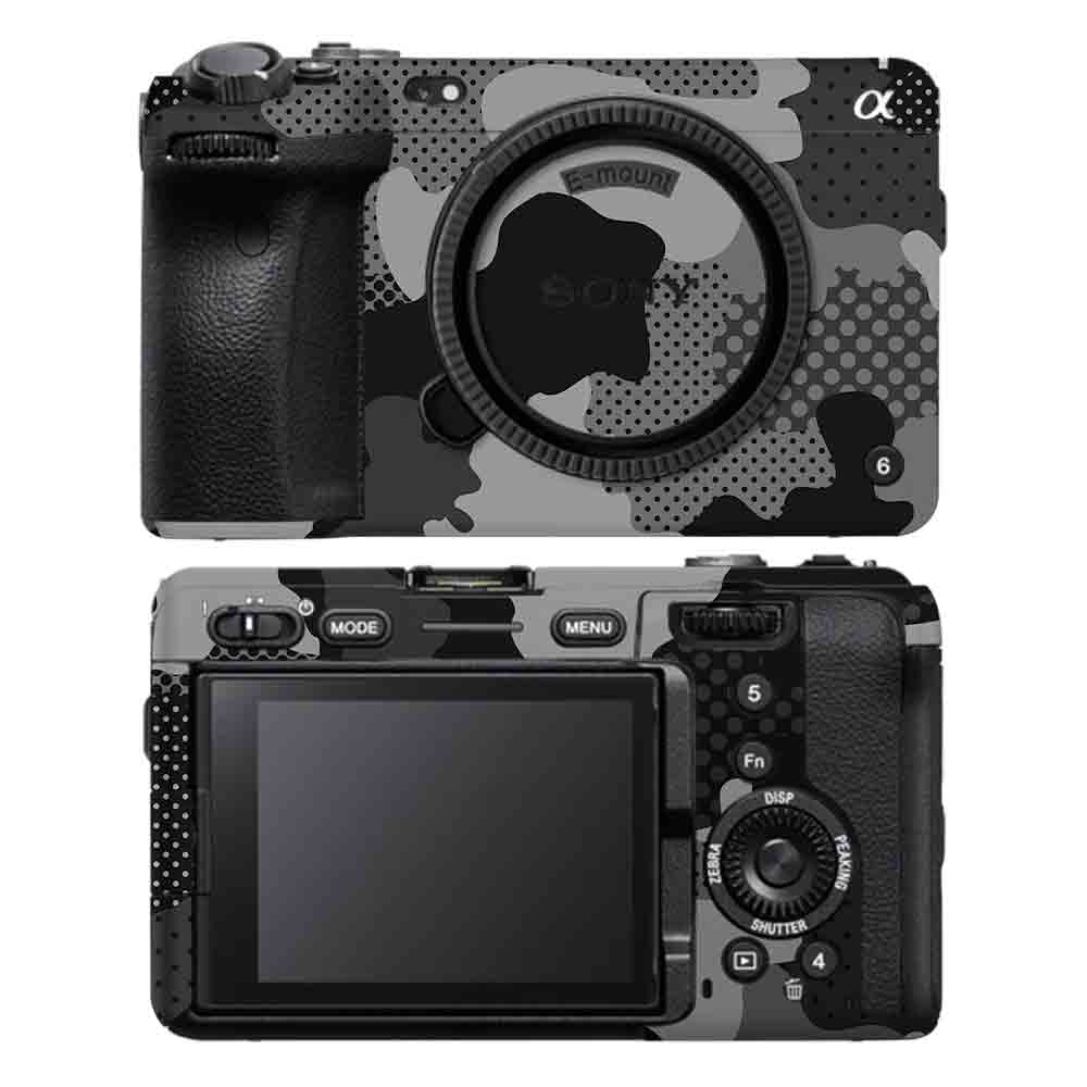 Sony FX3 Camera Skins & Wraps