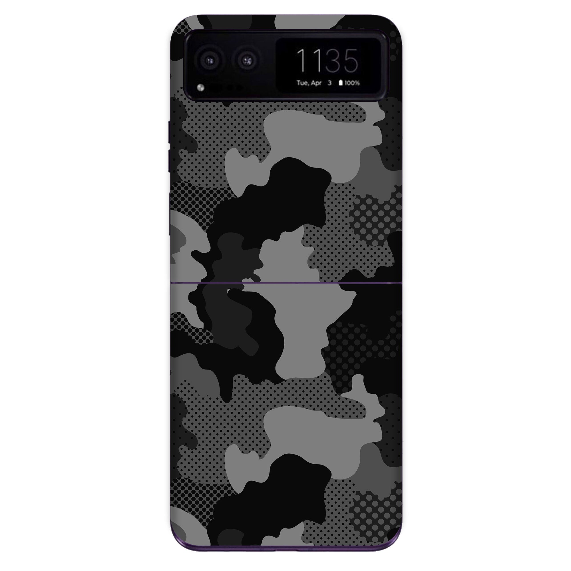 Moto Razr 40 (5G) Skins & Wraps