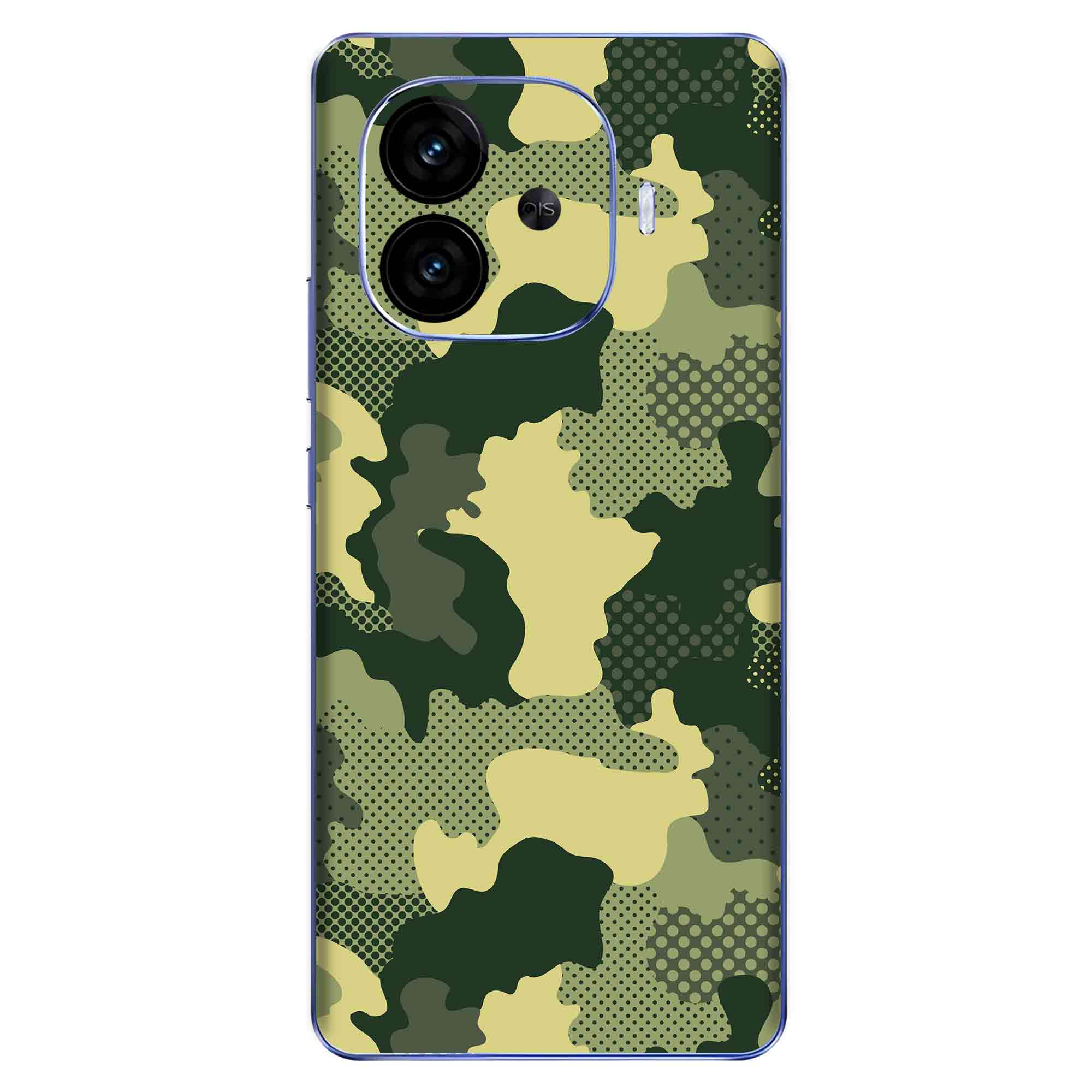 Vivo IQOO Neo 10R (5G) Skins & Wraps (Only Back No edge to edge)