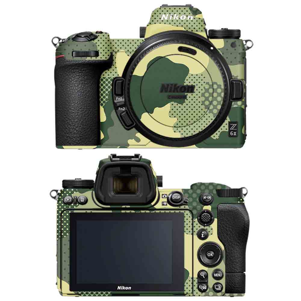 Nikon Z6 II Camera Skins & Wraps