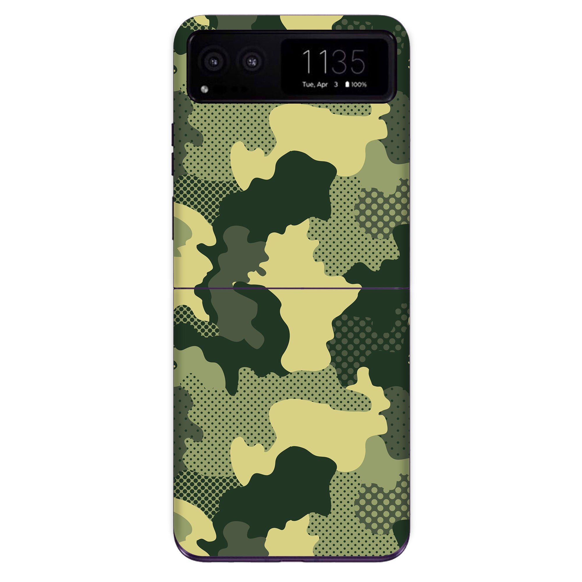 Moto Razr 40 (5G) Skins & Wraps