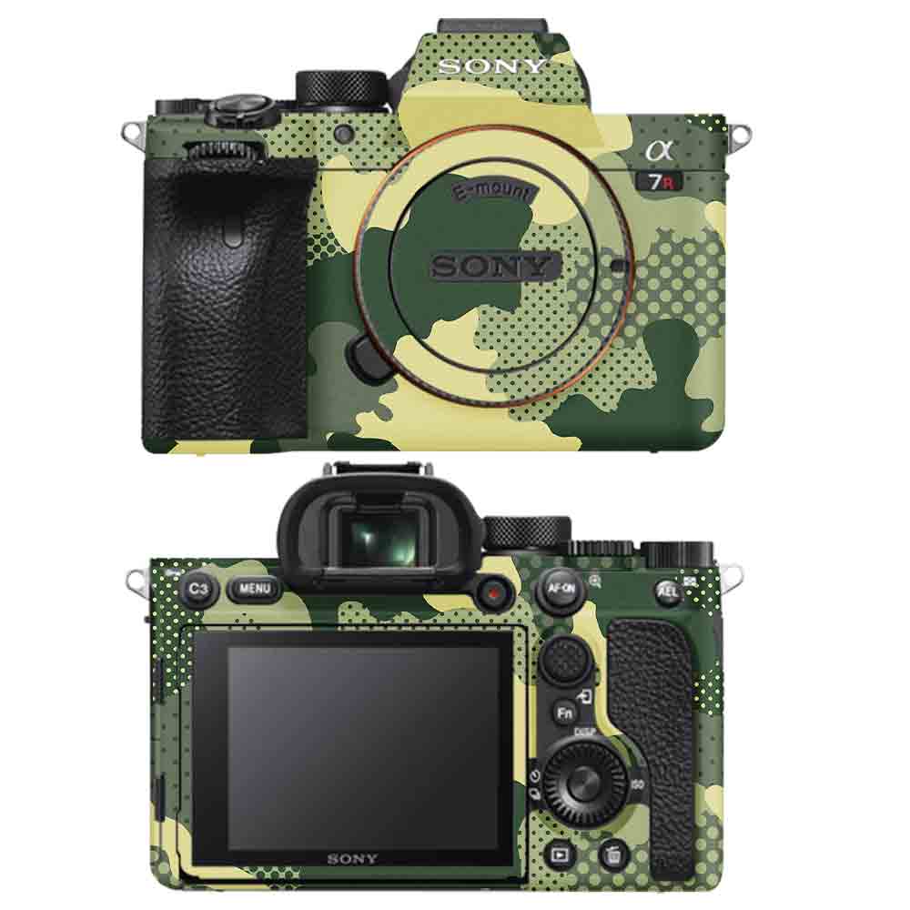 Sony A7R IV Camera Skins & Wraps