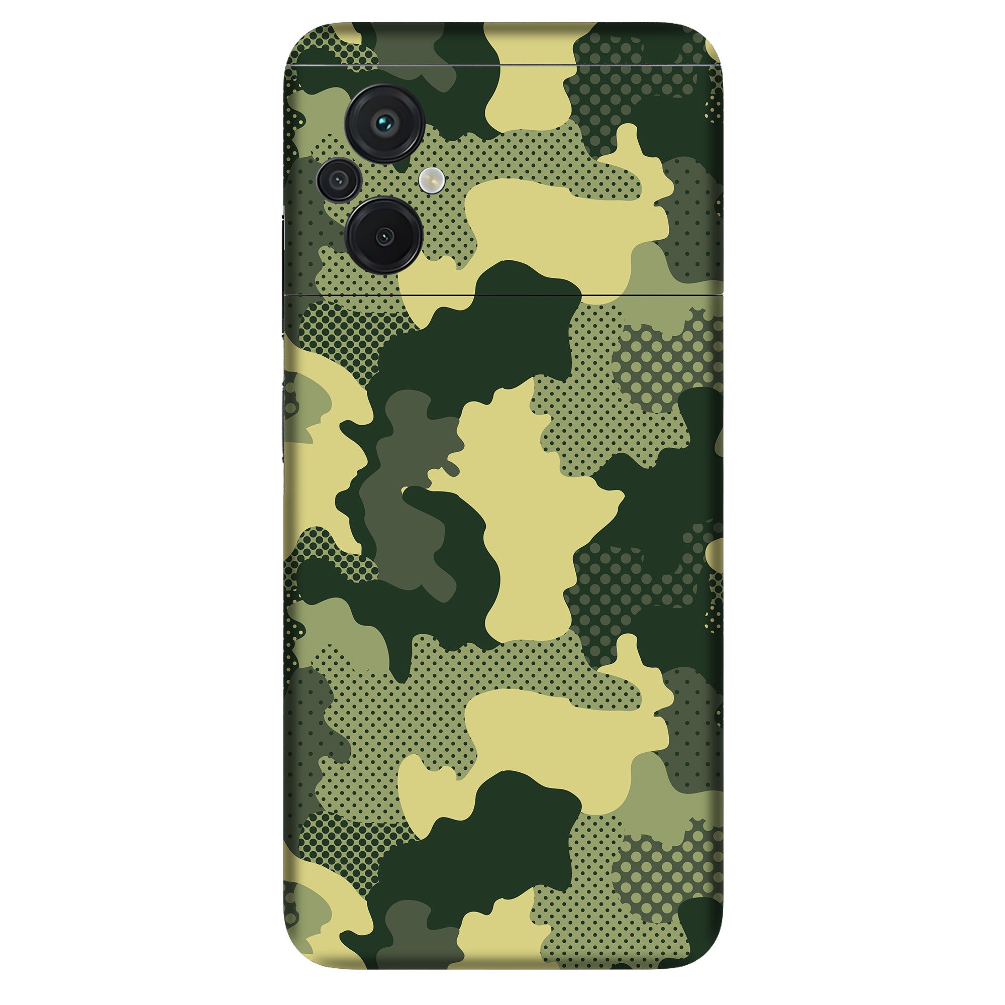 Poco M5 (5G) Skins & Wraps