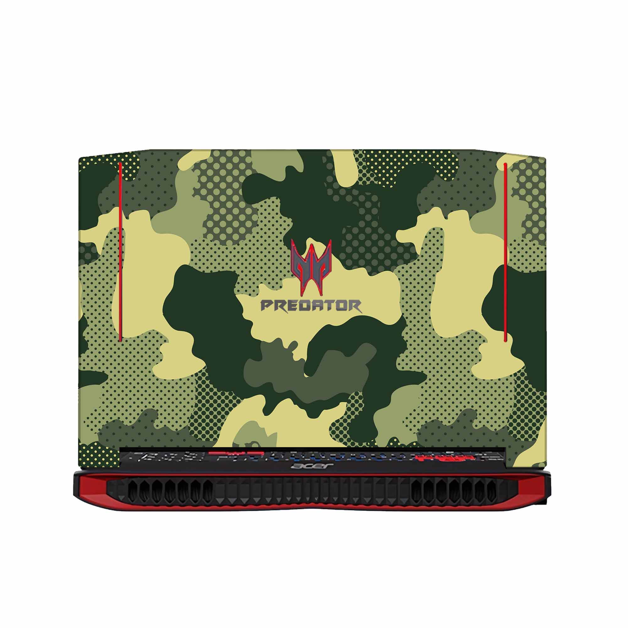 ACER Predator 15 G9-591,592,593 Skins & Wrap