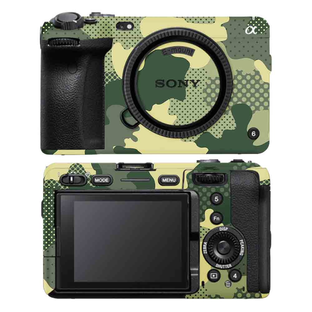 Sony FX3 Camera Skins & Wraps