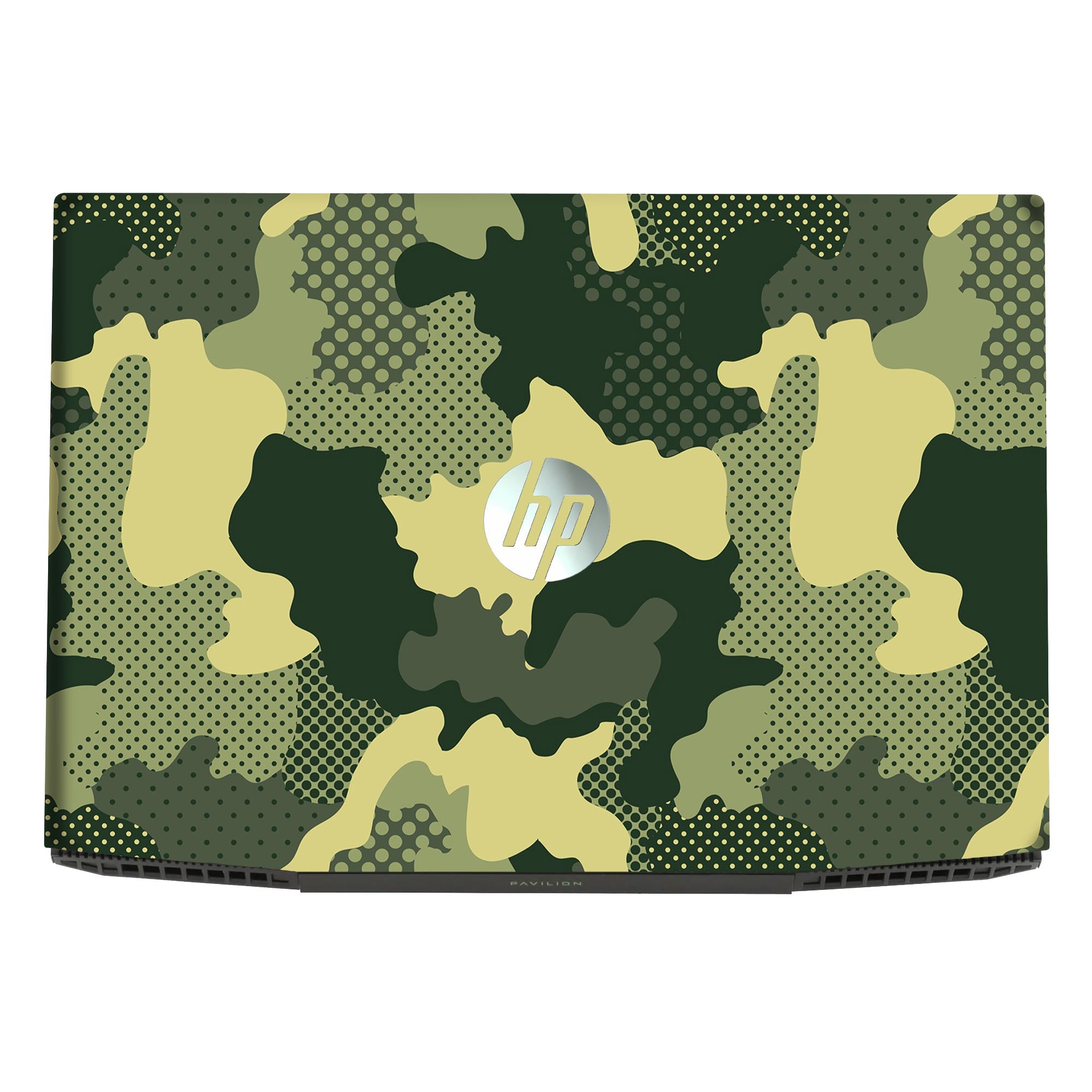 Hp Pavilion Gaming - 15-CX0182TX Skins & Wraps