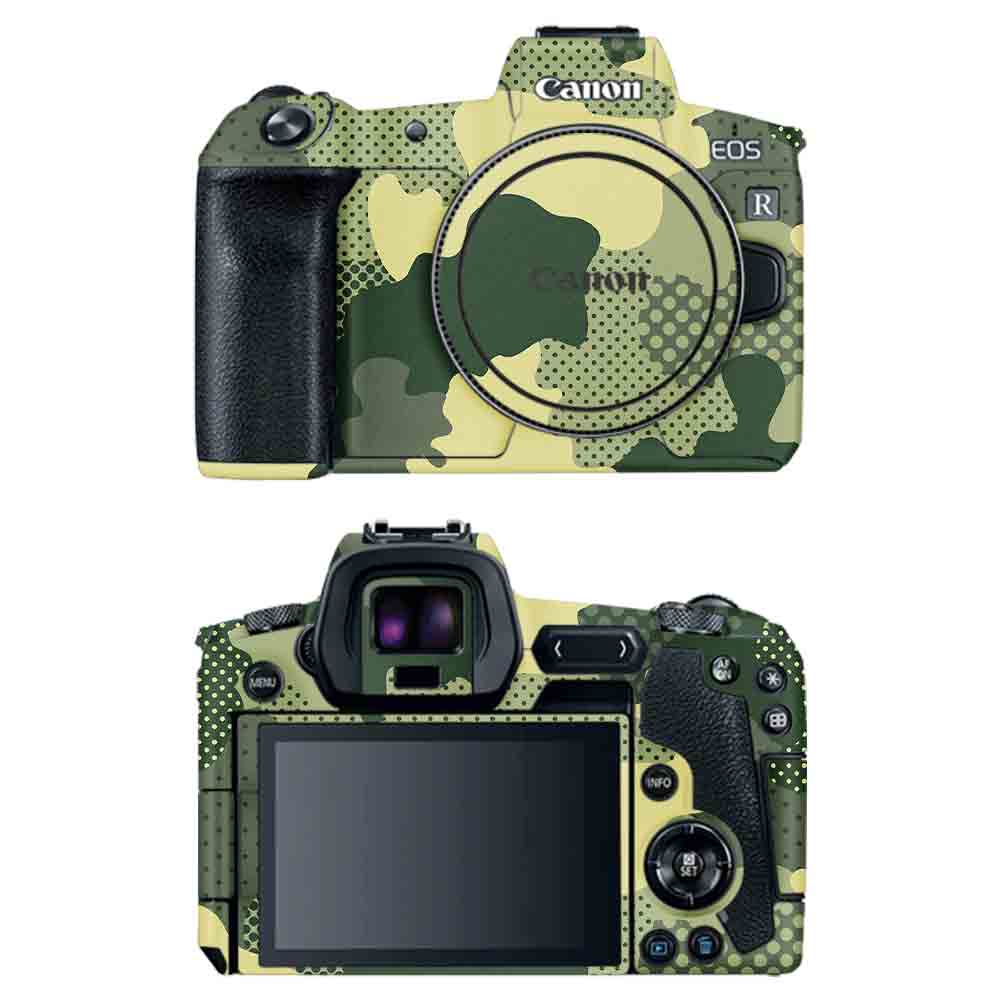 Canon EOS R Camera Skins & Wraps