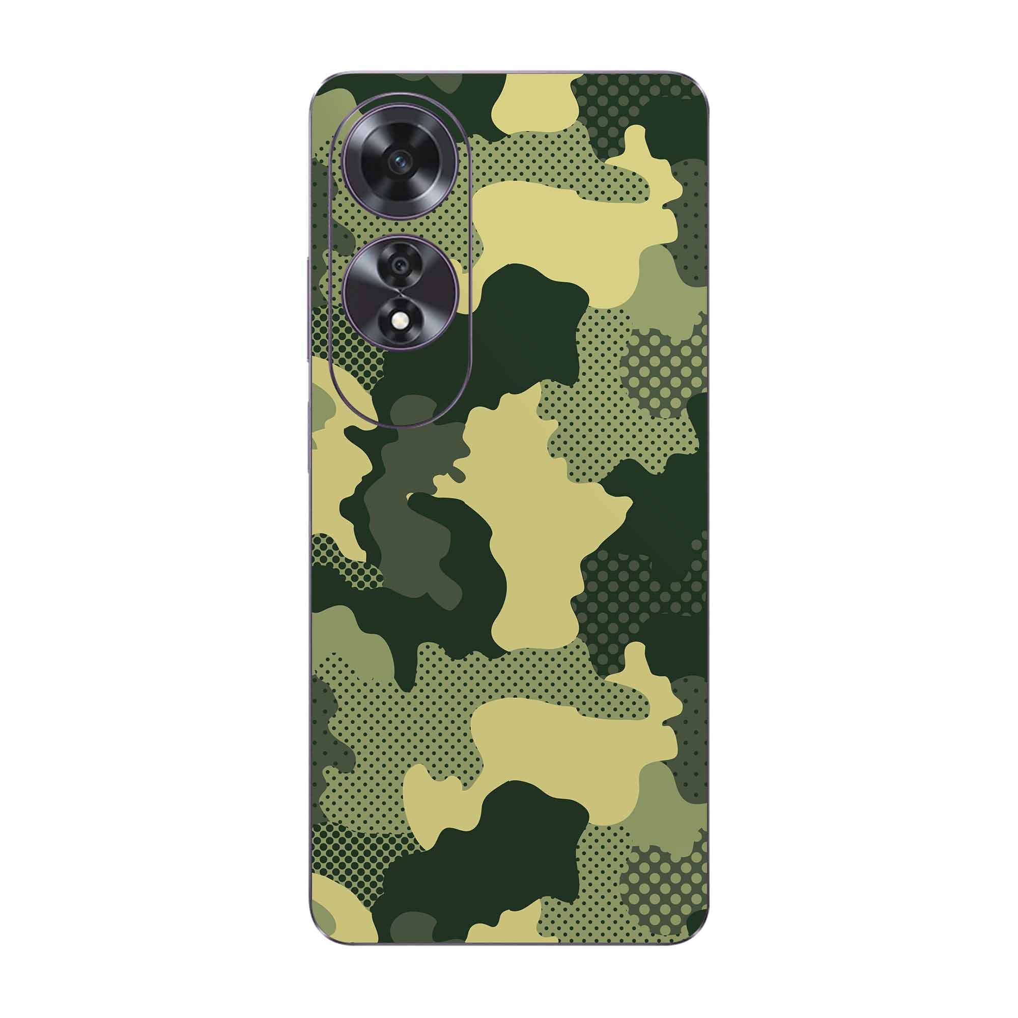 Oppo A60 Skins & Wraps