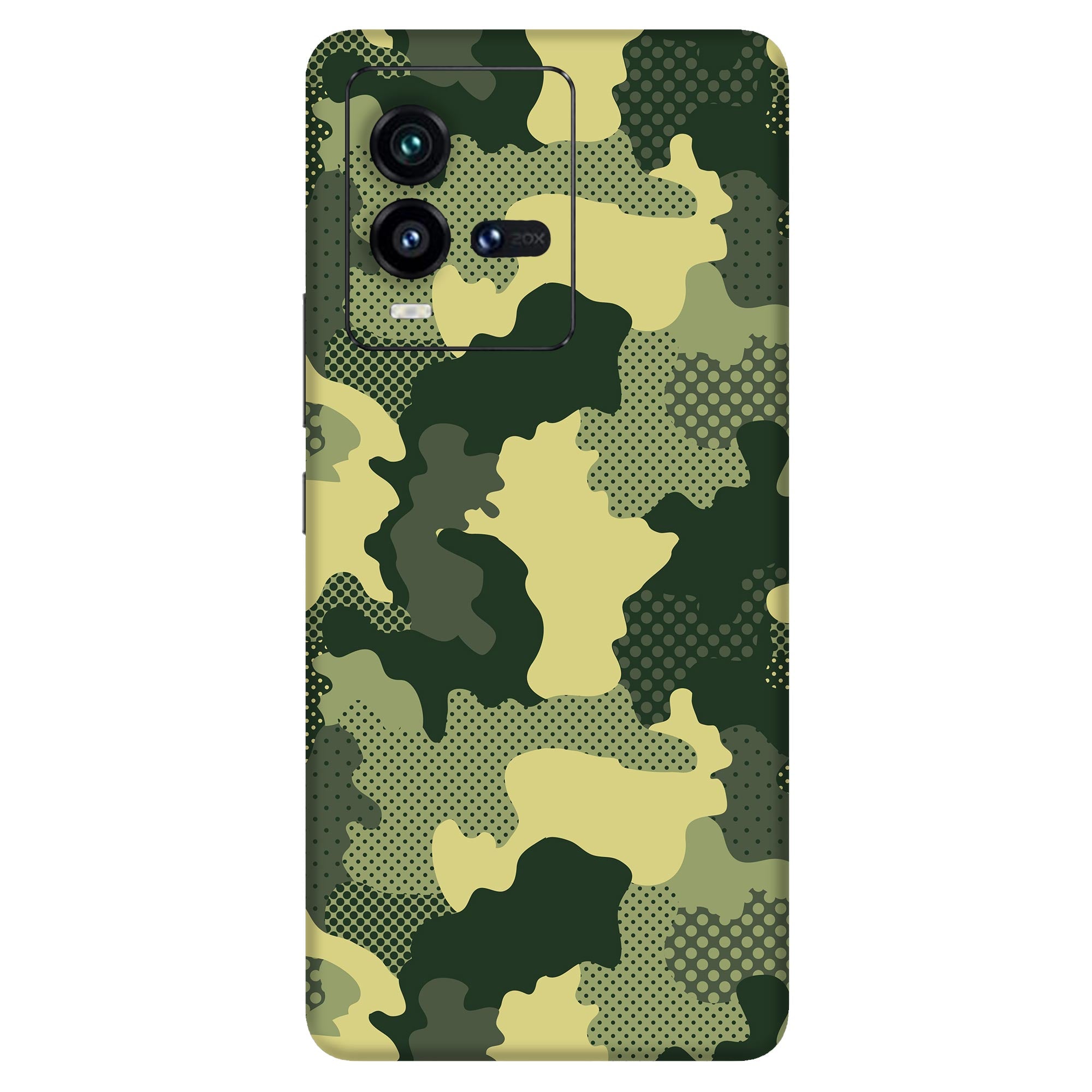 Vivo IQOO 9T (5G) Skins & Wraps