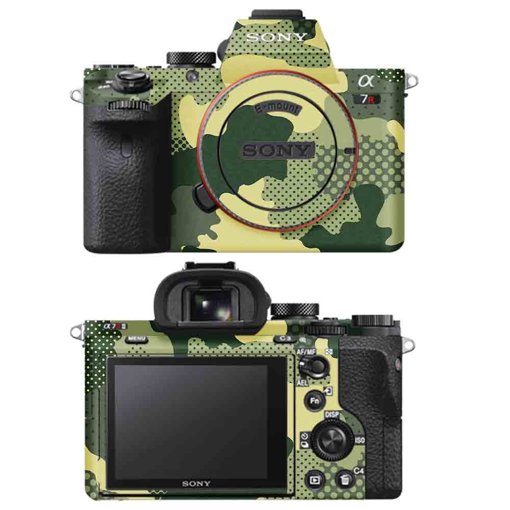 Sony A7R II Camera Skins & Wraps