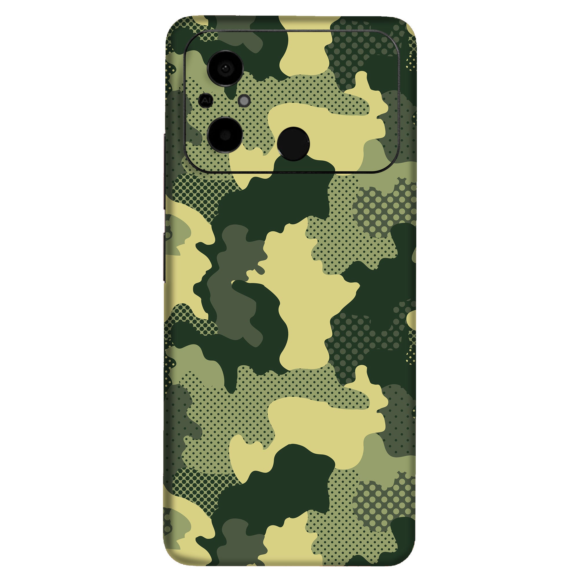 Poco C55 Skins & Wraps