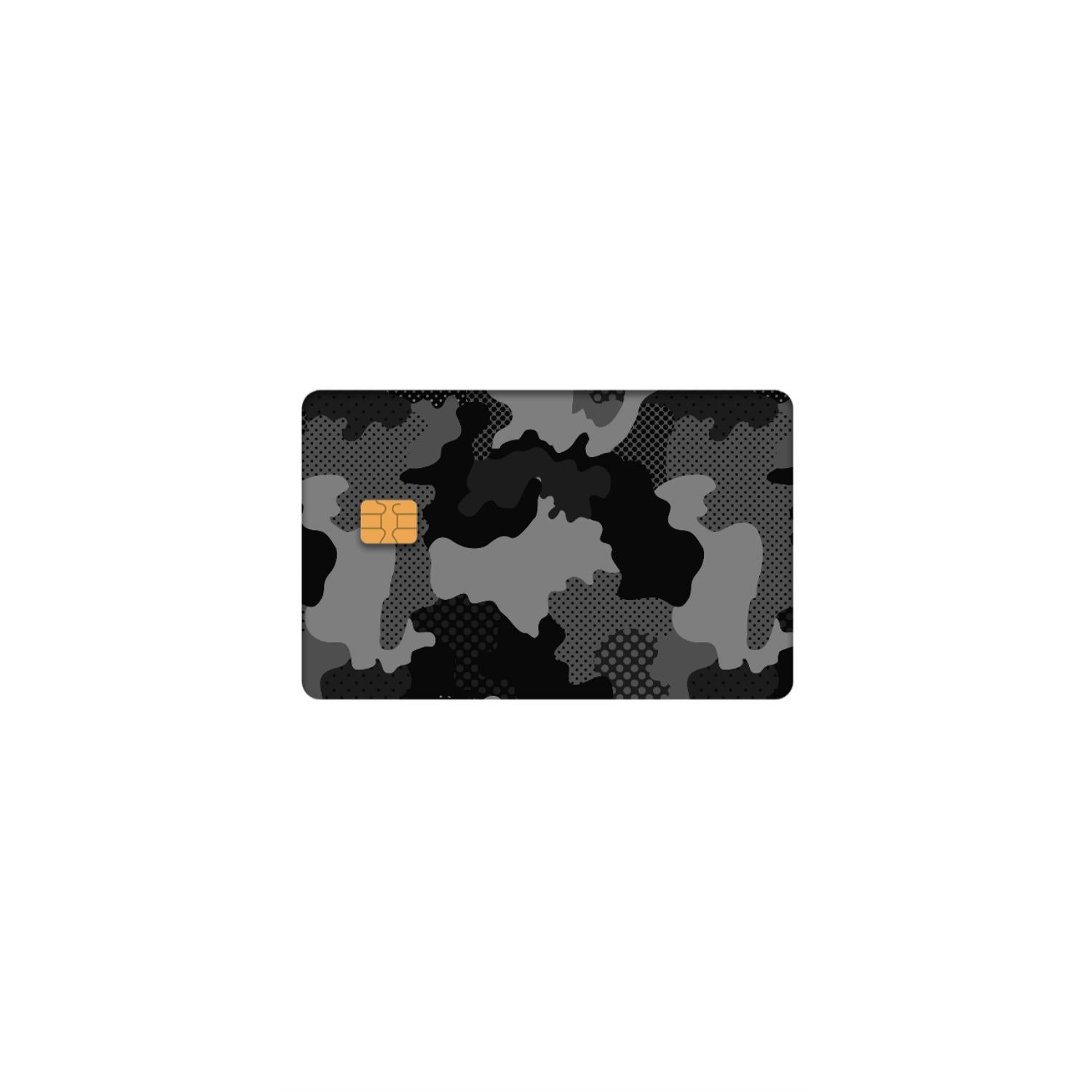 ATM Card Skins & Wraps (Without Window)