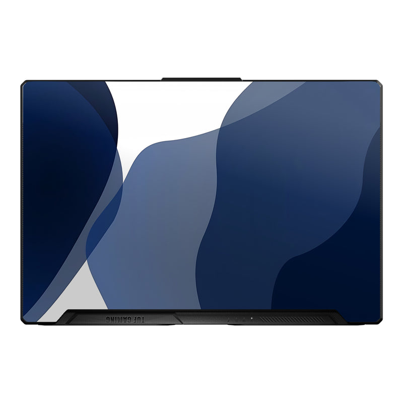 Minim Blue by Decalz