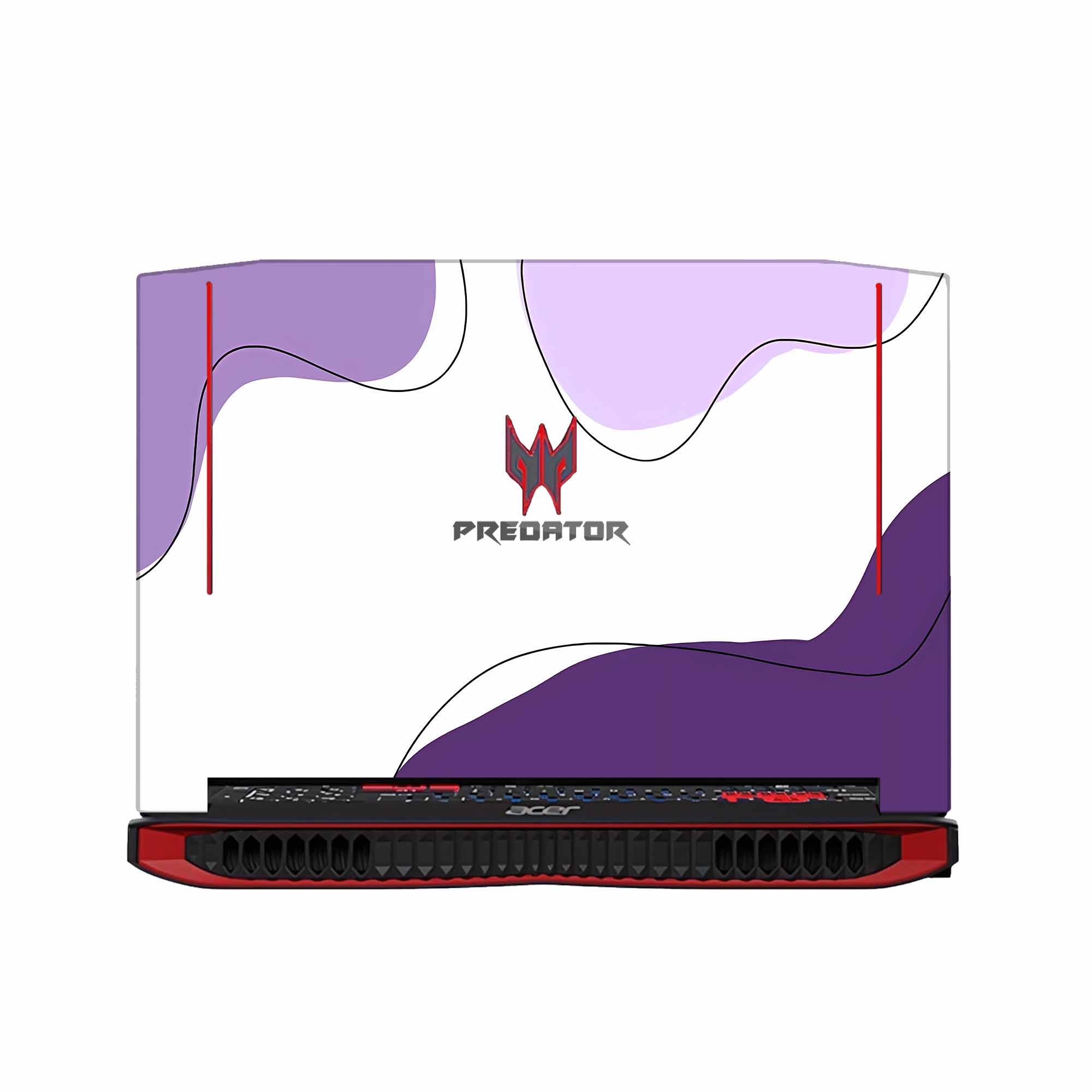 ACER Predator 15 G9-591,592,593 Skins & Wrap