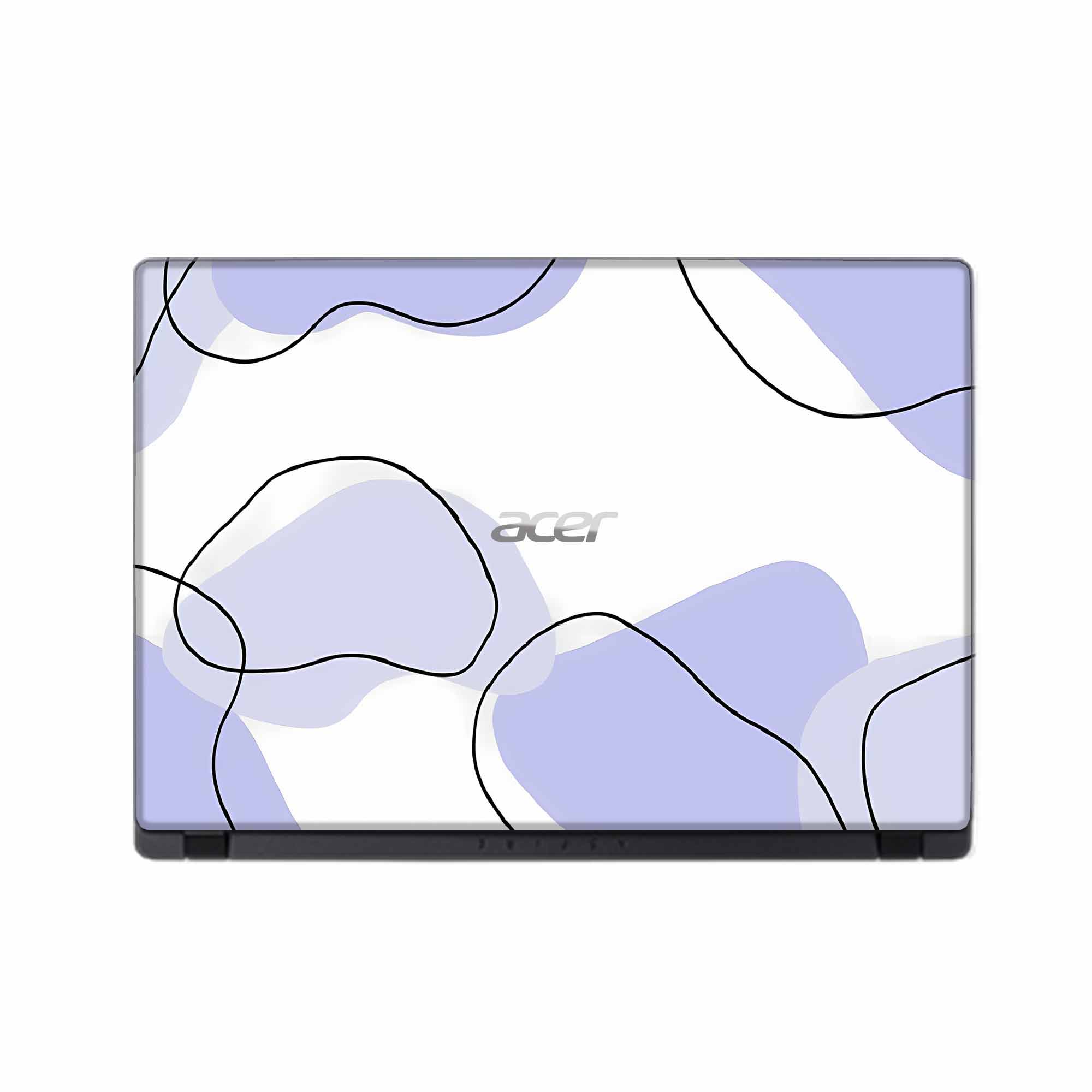 ACER Aspire 4750-4752 Skins & Wrap