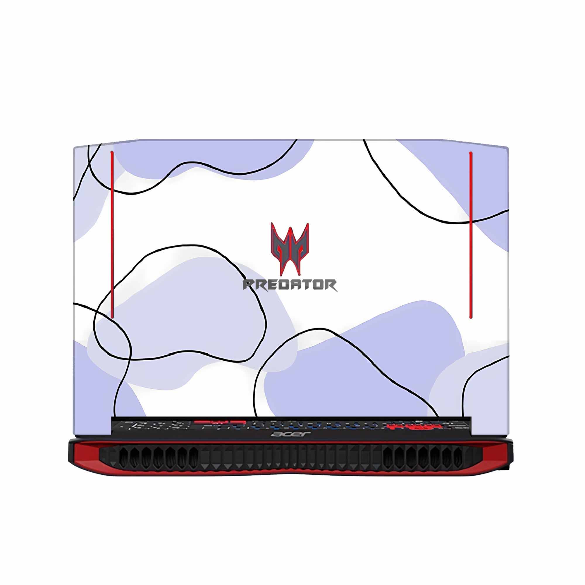 ACER Predator 15 G9-591,592,593 Skins & Wrap