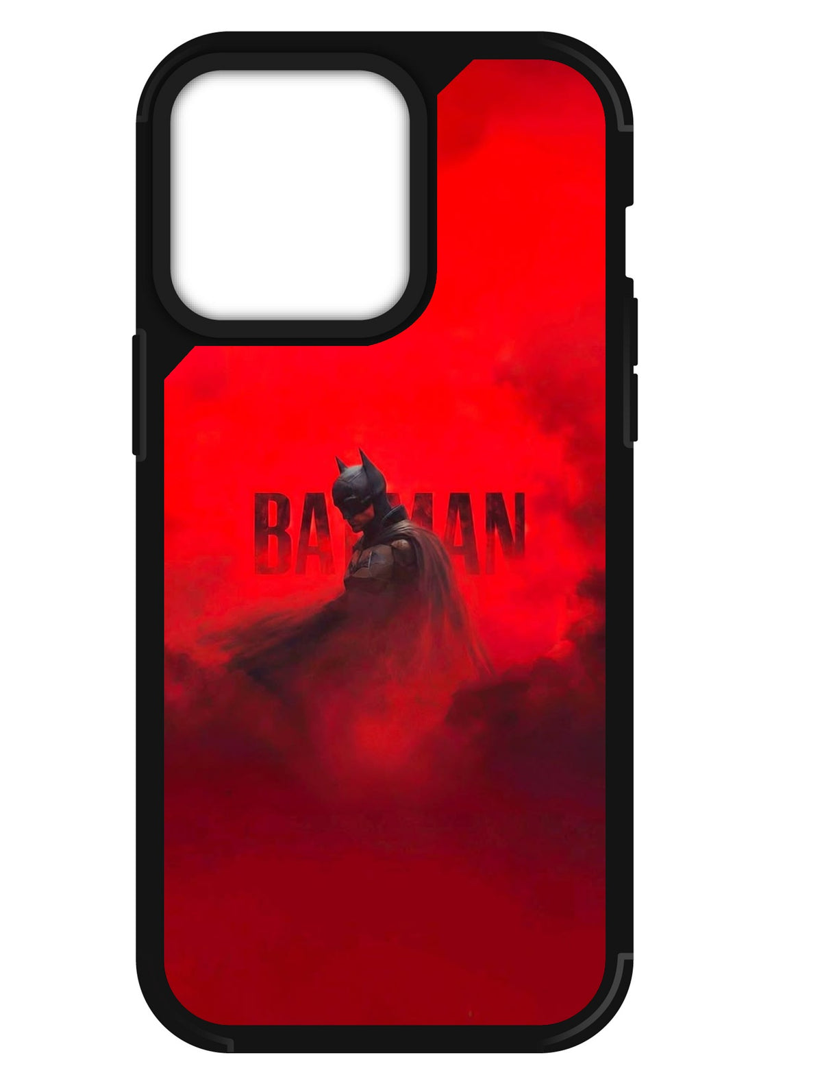 Minimalist Dark Hero Doyers phone case by Decalz