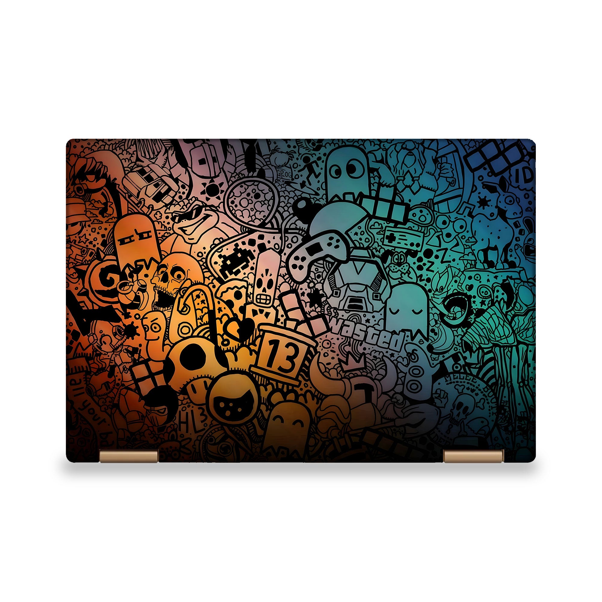Samsung Galaxy Book2 360 (13.3) NP730QED Skins & Wraps